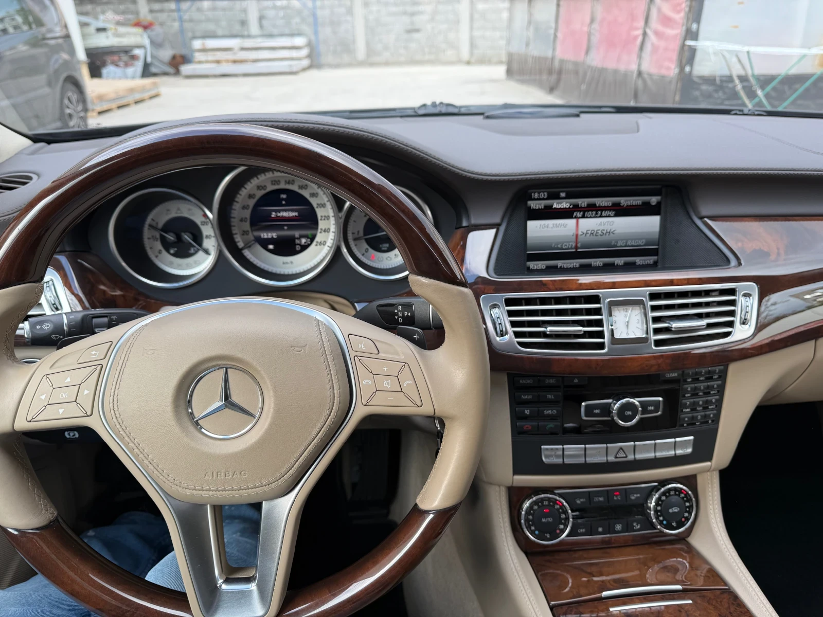 Mercedes-Benz CLS 350 Shooting Brake 4matic | Mobile.bg   15