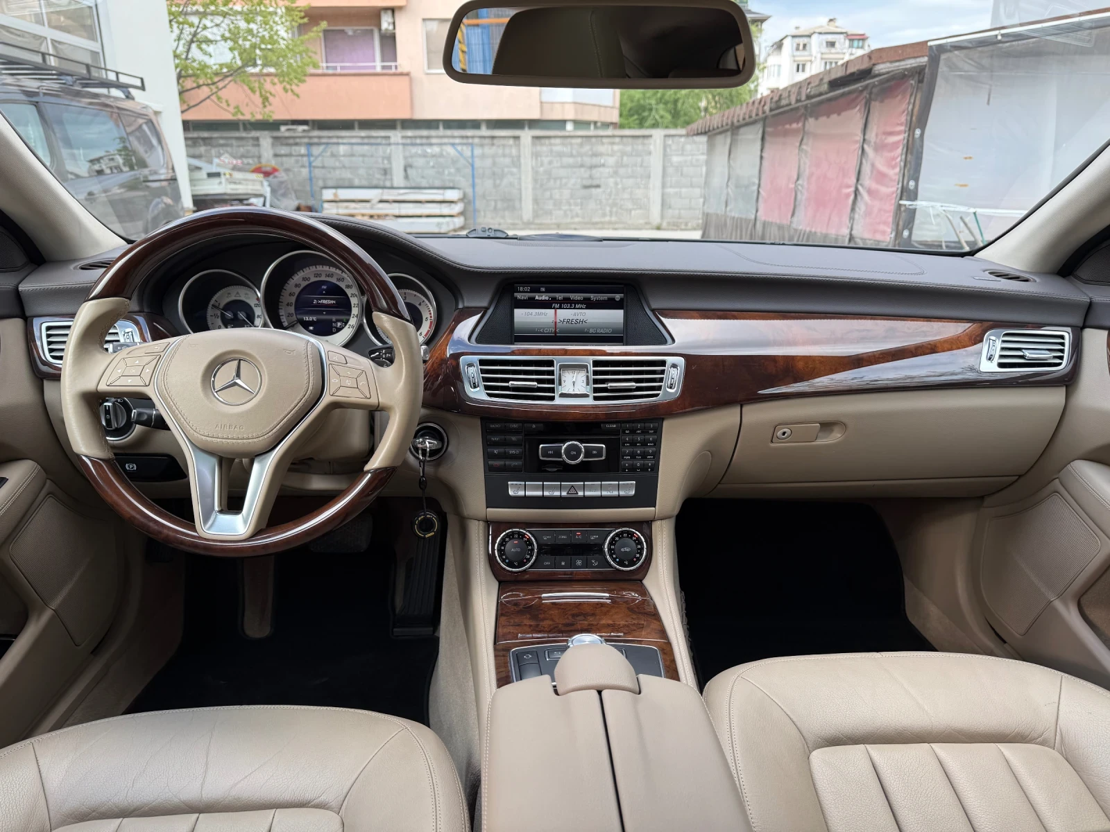 Mercedes-Benz CLS 350 Shooting Brake 4matic - изображение 8