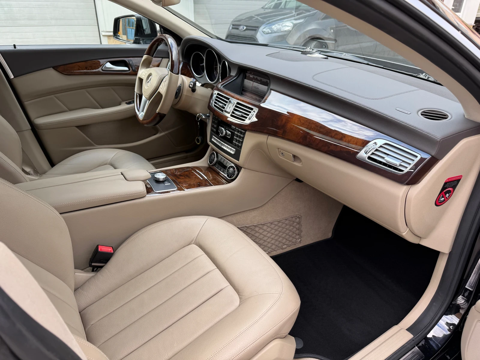 Mercedes-Benz CLS 350 Shooting Brake 4matic | Mobile.bg   11