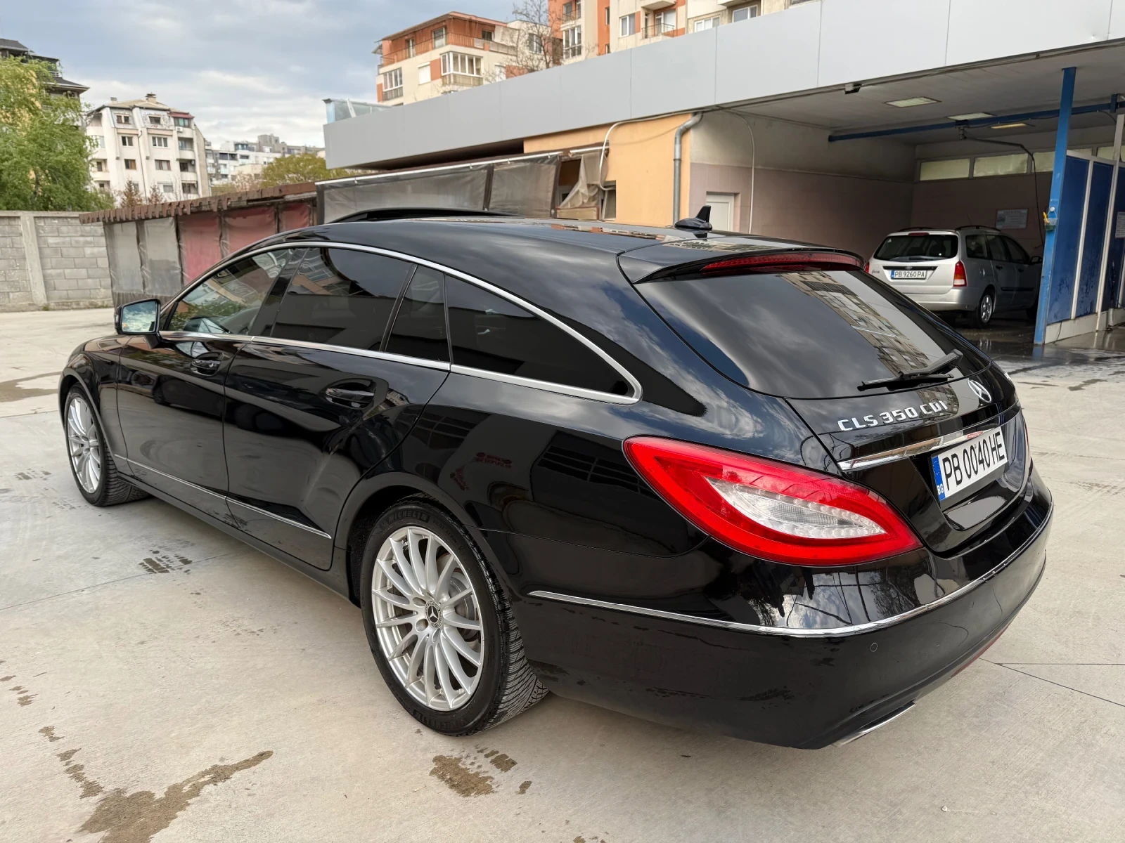 Mercedes-Benz CLS 350 Shooting Brake 4matic - изображение 6