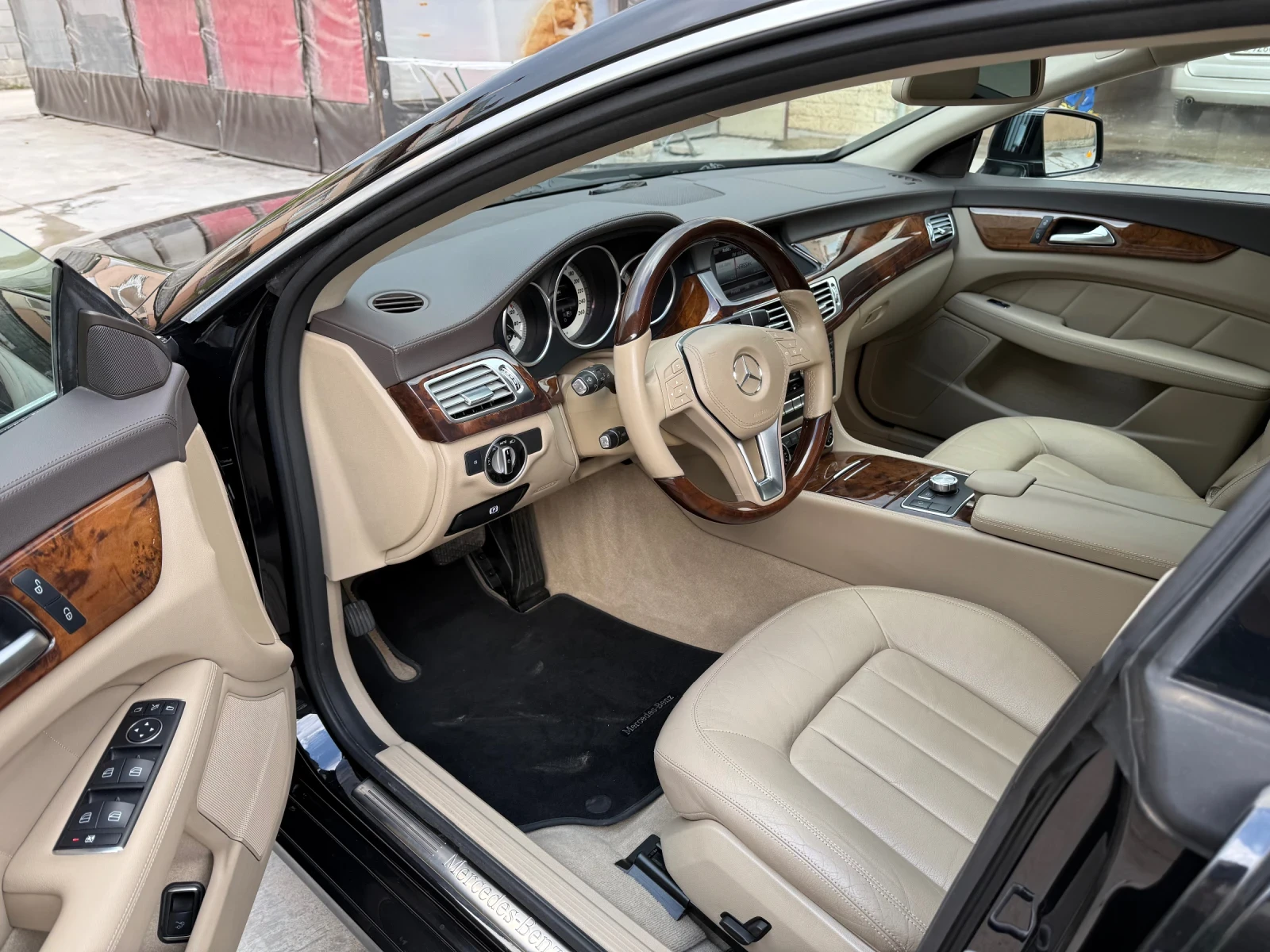 Mercedes-Benz CLS 350 Shooting Brake 4matic - изображение 9