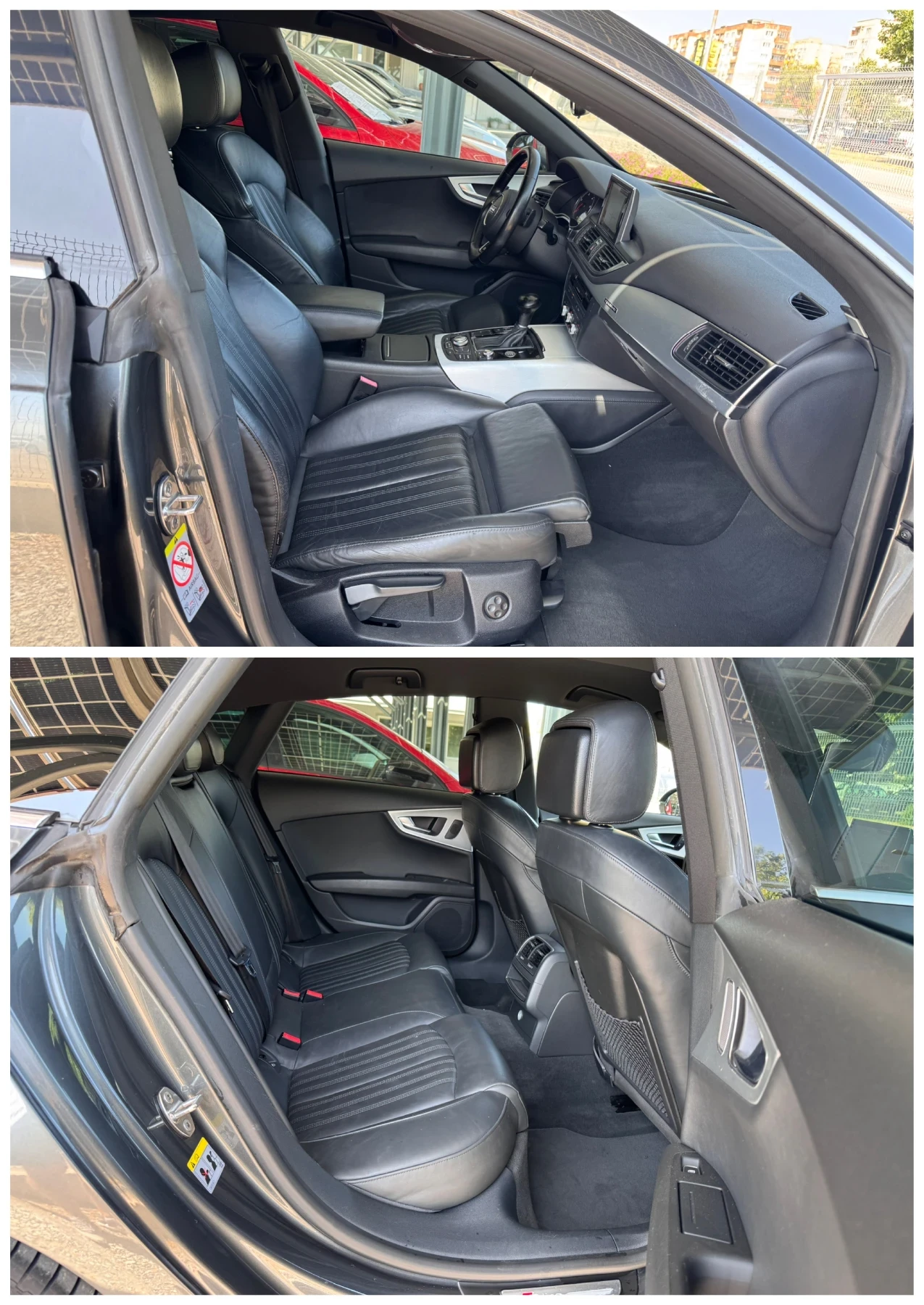 Audi A7 3.0TDI S-Line 245 * *  | Mobile.bg   13