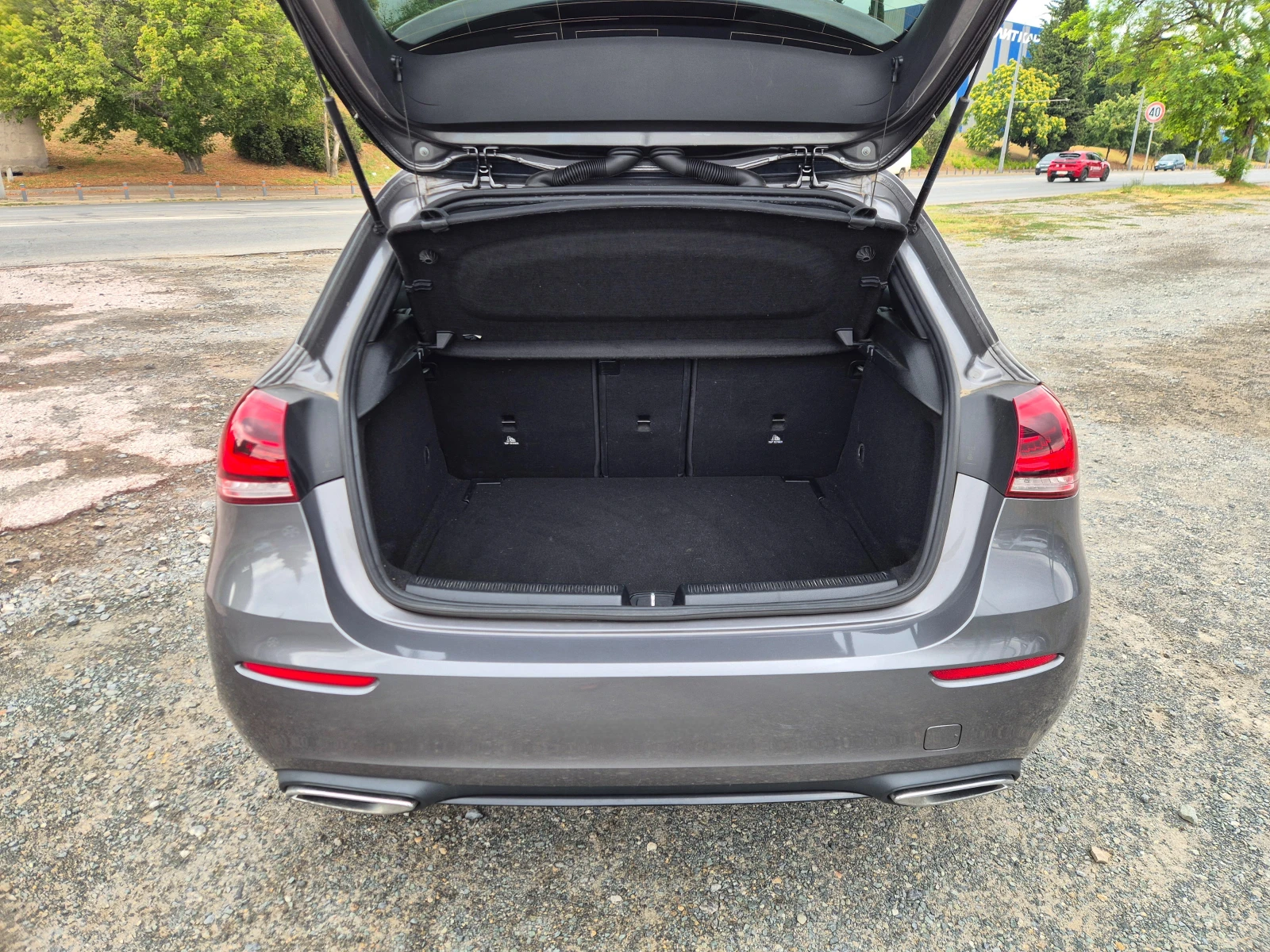 Mercedes-Benz A 180 CDI  | Mobile.bg   11