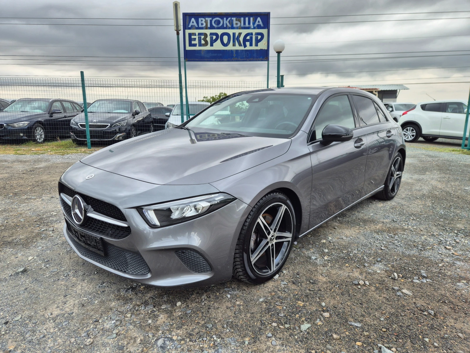 Mercedes-Benz A 180 CDI  | Mobile.bg   1