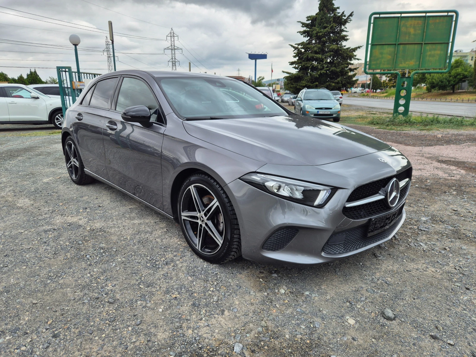 Mercedes-Benz A 180 CDI Автомат - изображение 7