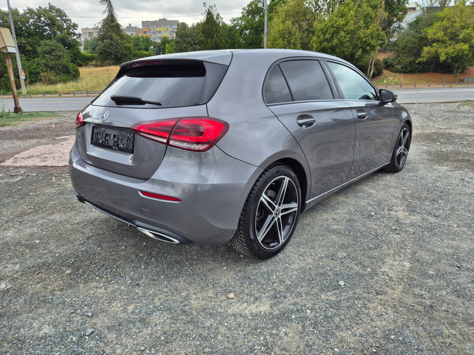 Mercedes-Benz A 180 CDI Автомат - изображение 5