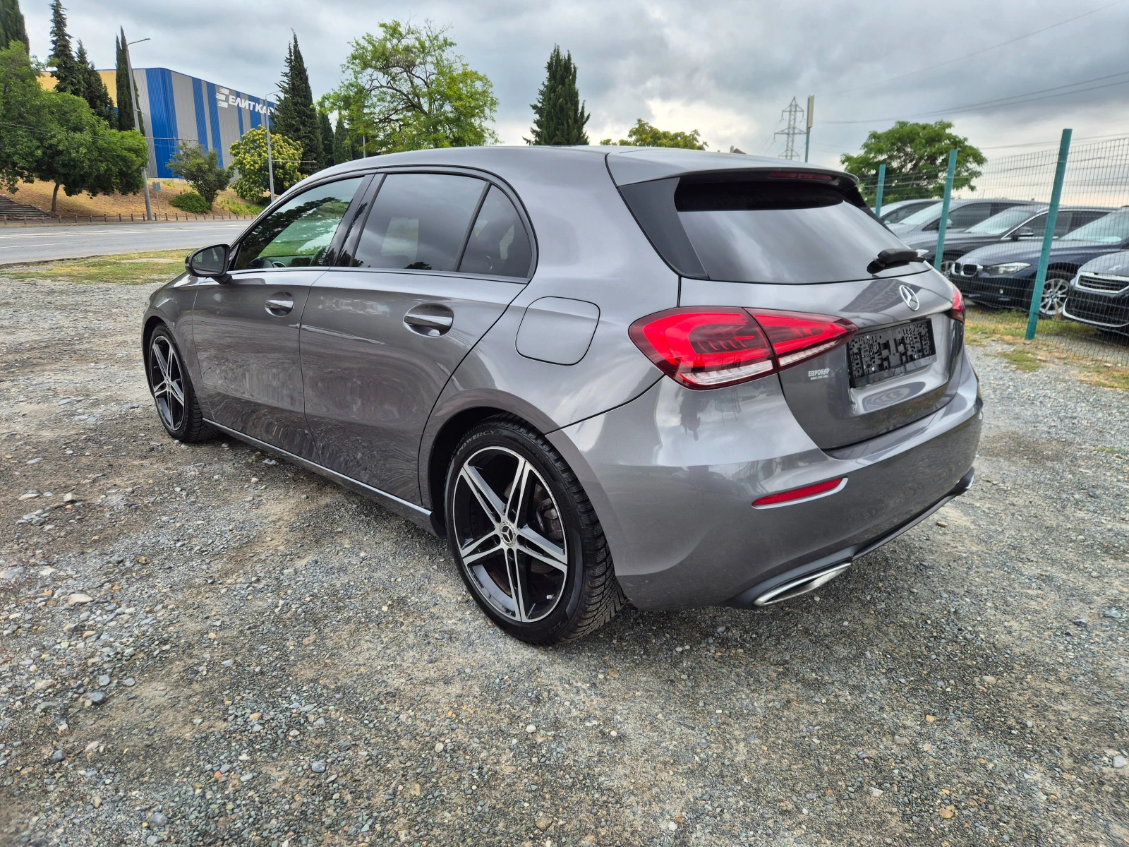Mercedes-Benz A 180 CDI Автомат - изображение 3