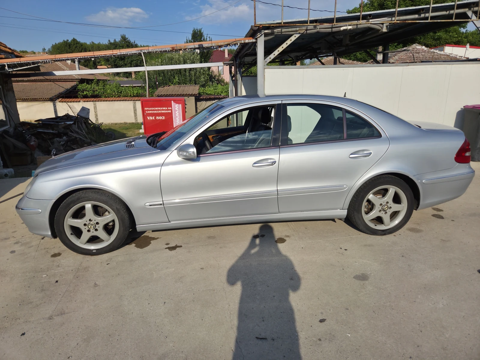 Mercedes-Benz E 280 | Mobile.bg — изображение 1