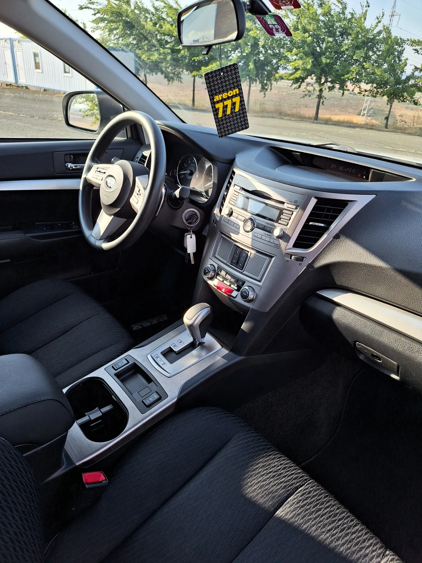 Subaru Legacy Внос ШВЕИЦАРИЯ  - изображение 5