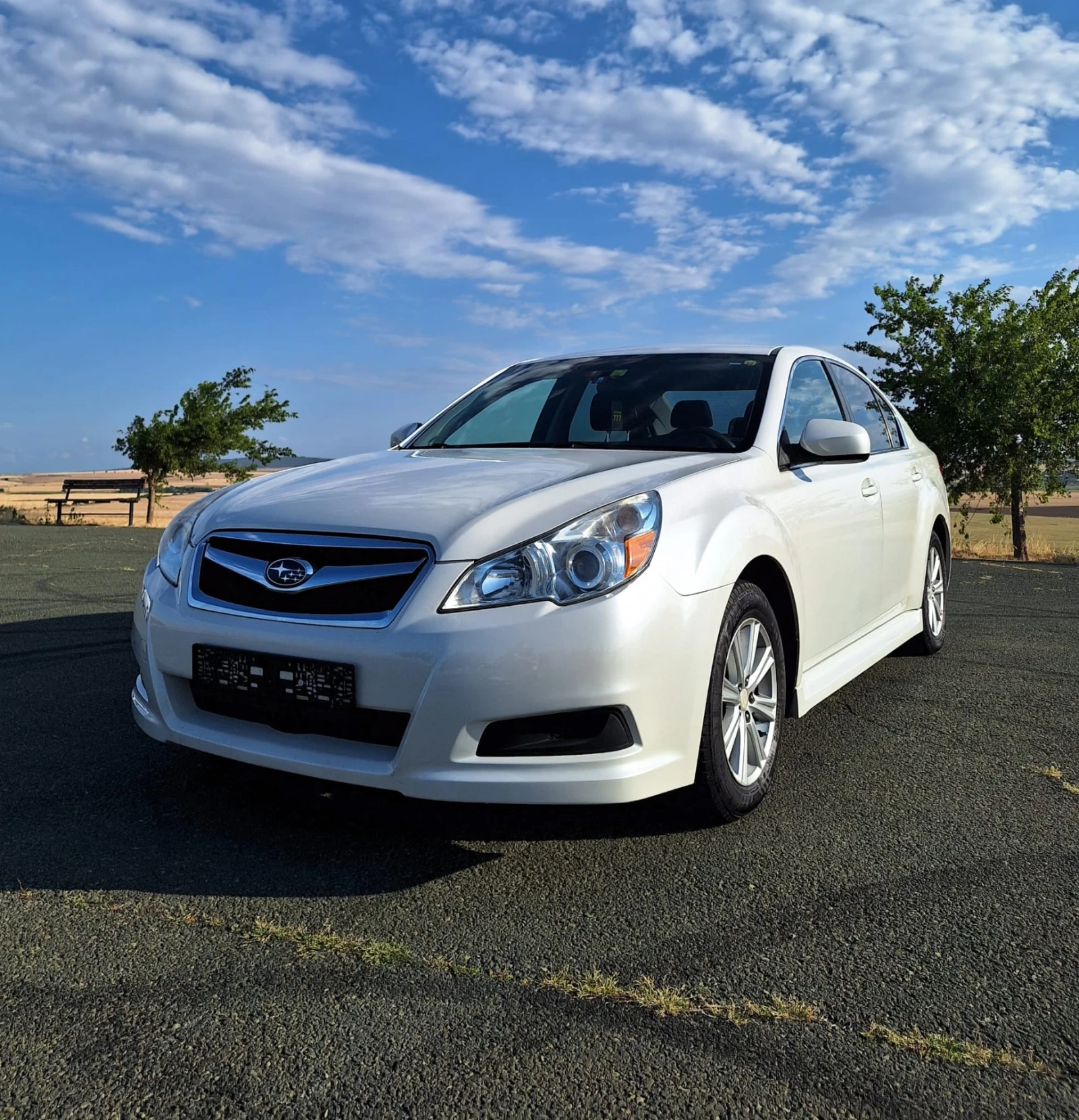 Subaru Legacy Внос ШВЕИЦАРИЯ  - изображение 3