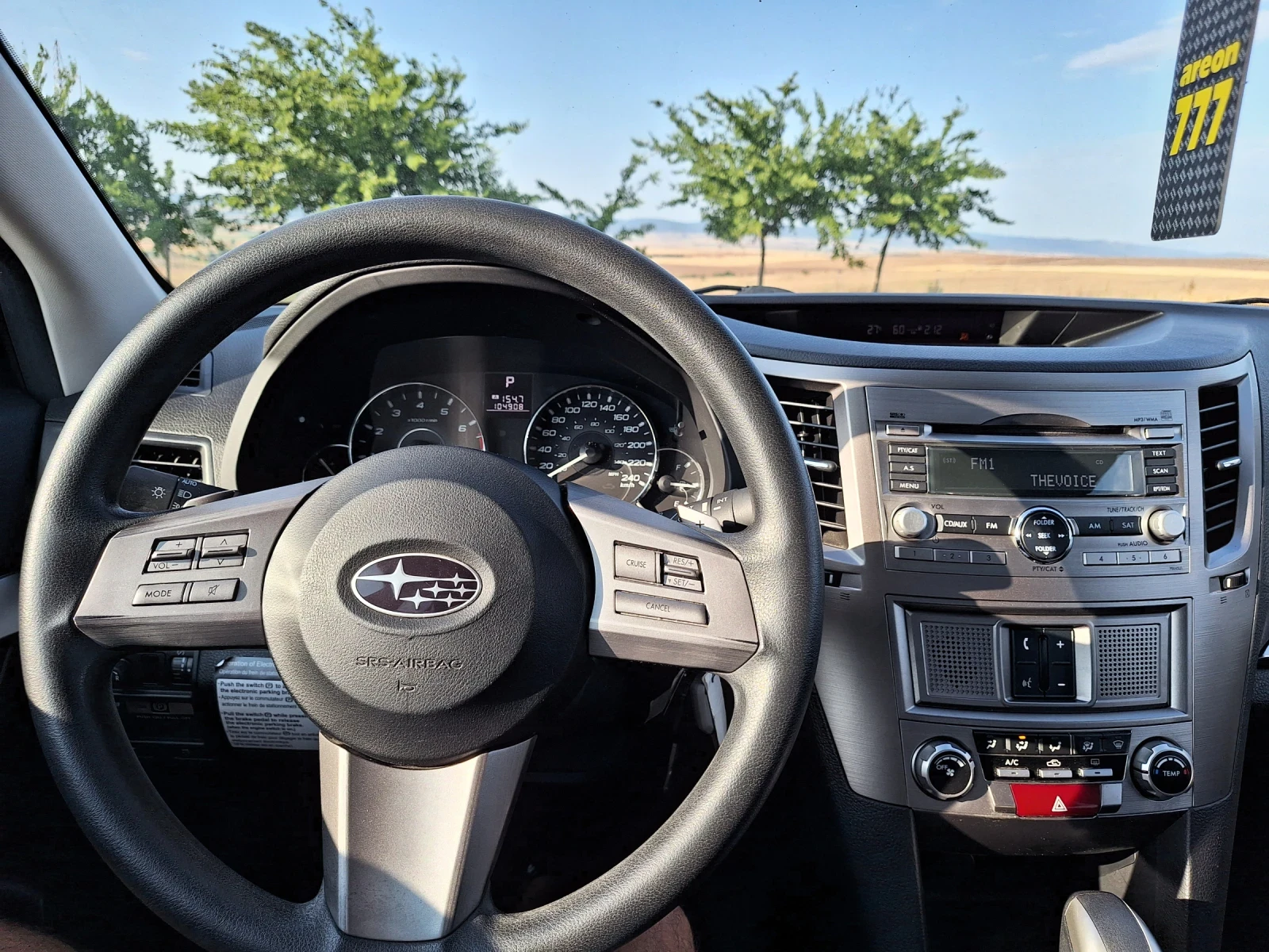 Subaru Legacy Внос ШВЕИЦАРИЯ  - изображение 6