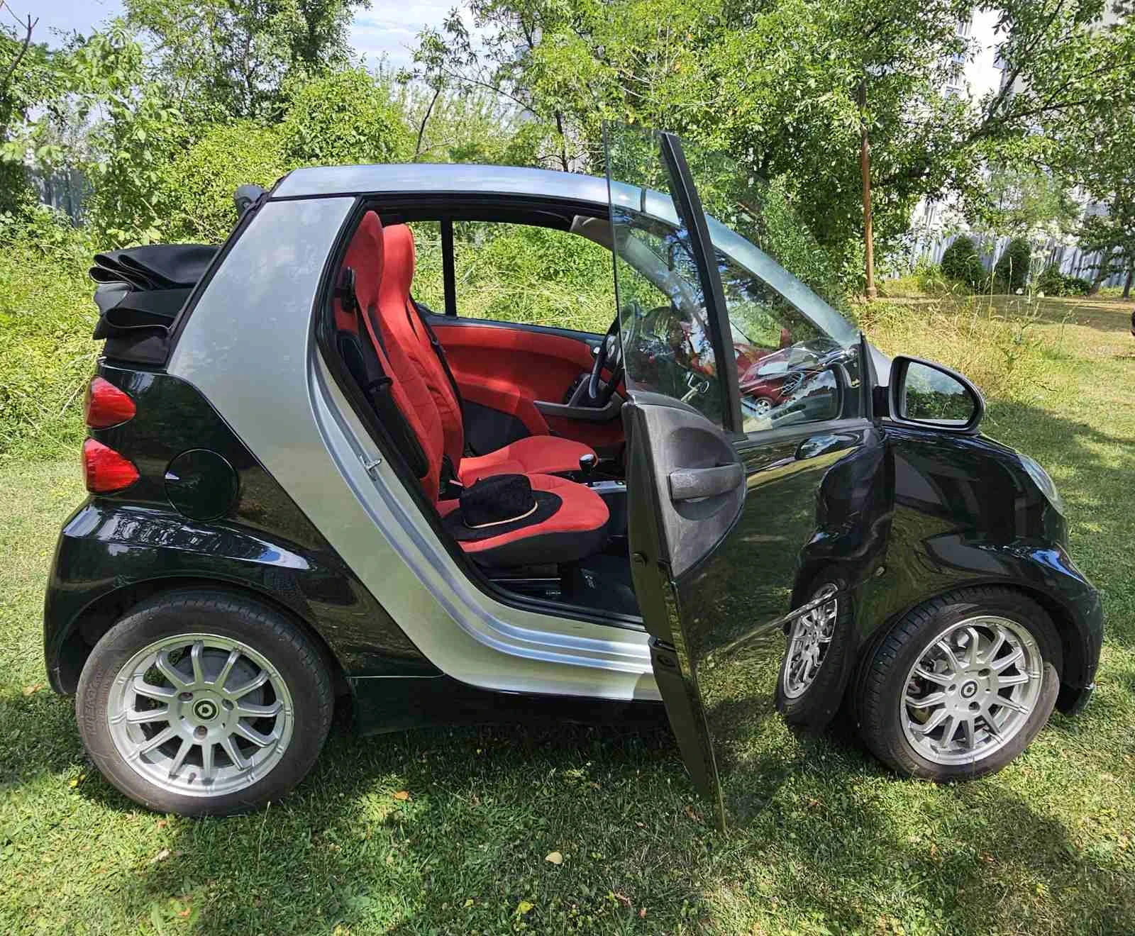 Smart Fortwo  - изображение 8