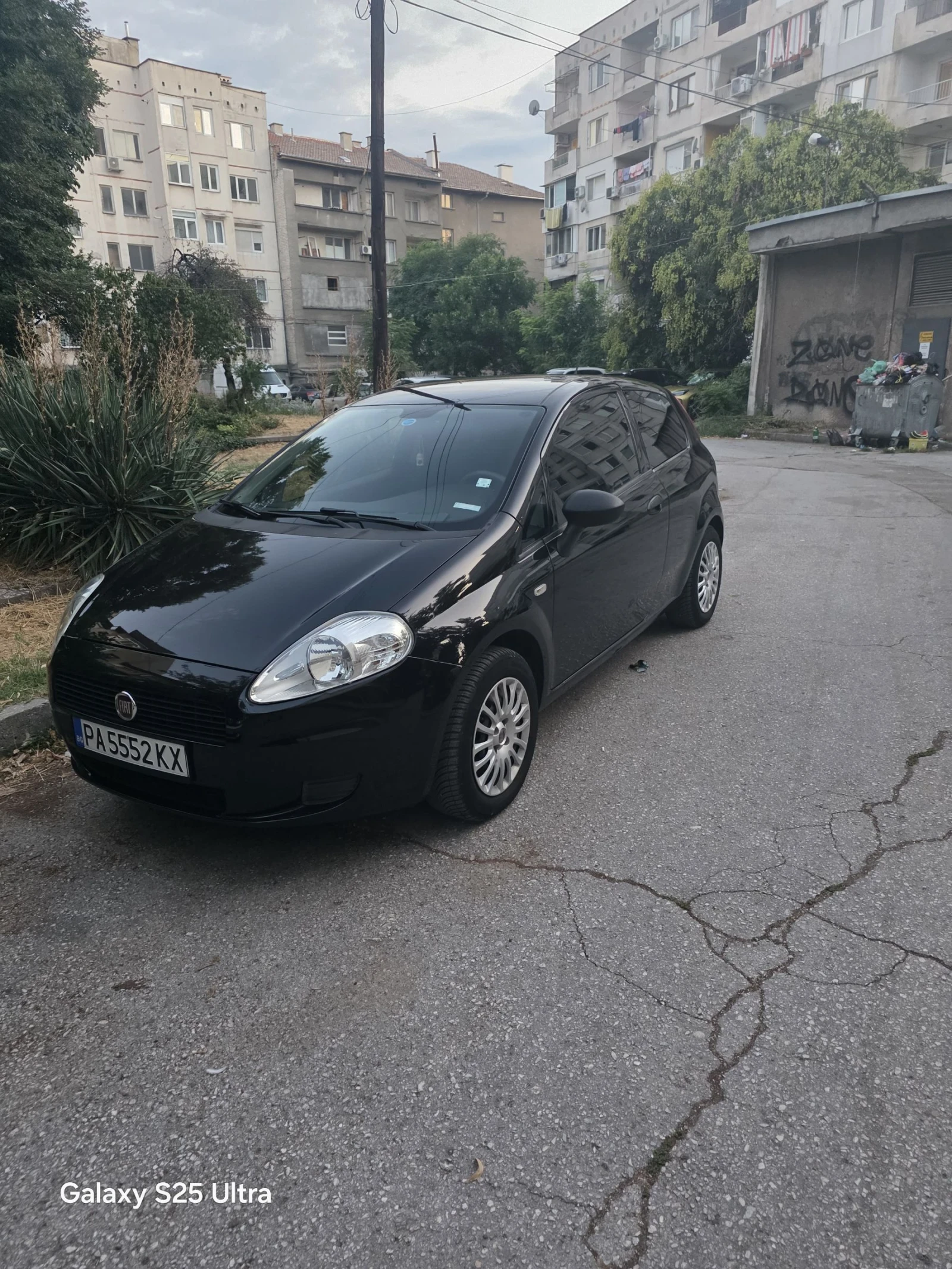 Fiat Punto  - изображение 3