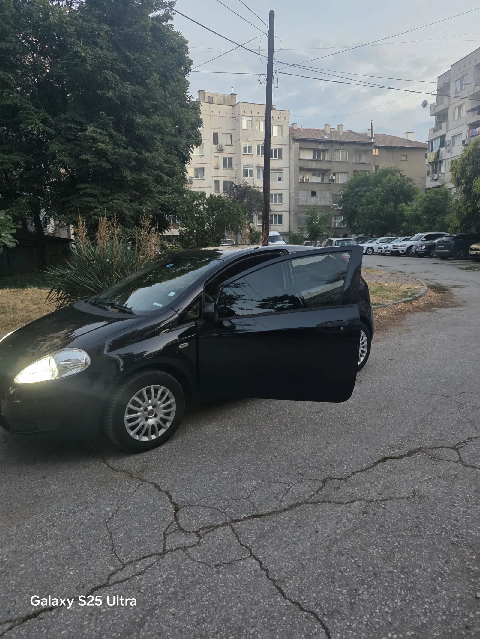 Fiat Punto  - изображение 9