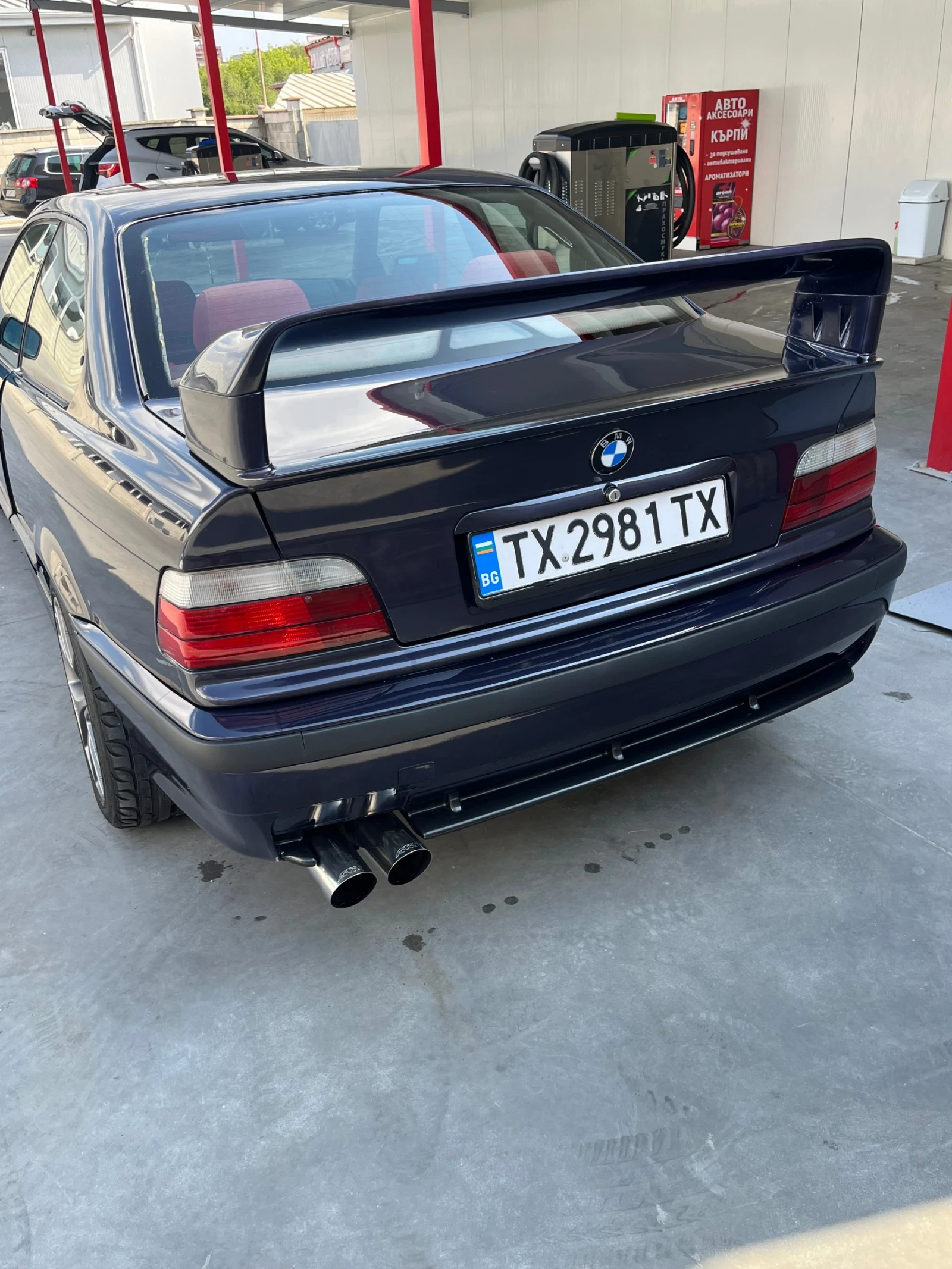 BMW 323 2.5 170кс Шпер - изображение 6