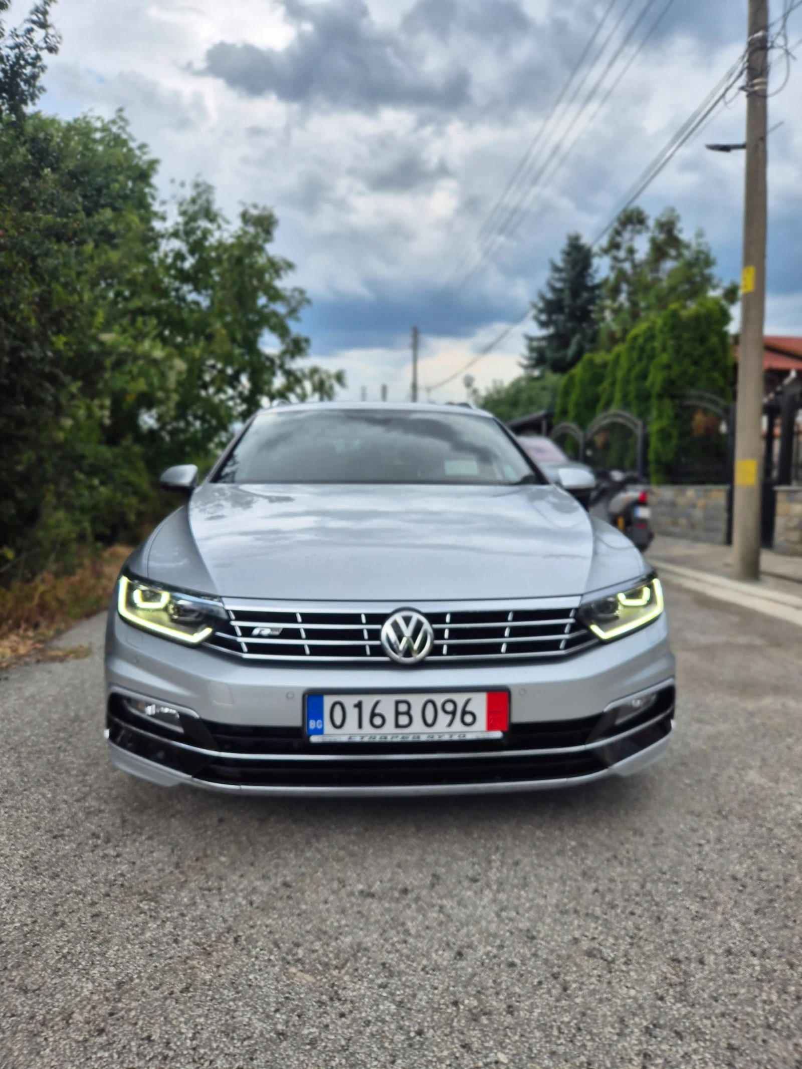 VW Passat 2.0D-190кс/Rline/4motion  - изображение 3