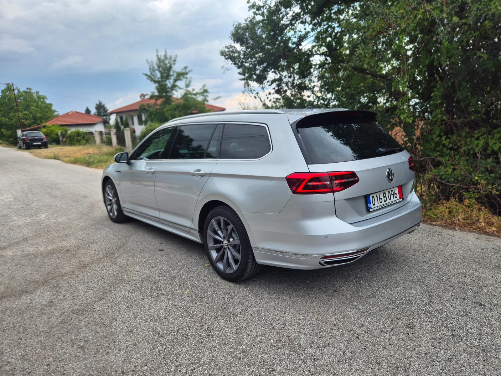 VW Passat 2.0D-190кс/Rline/4motion  - изображение 5