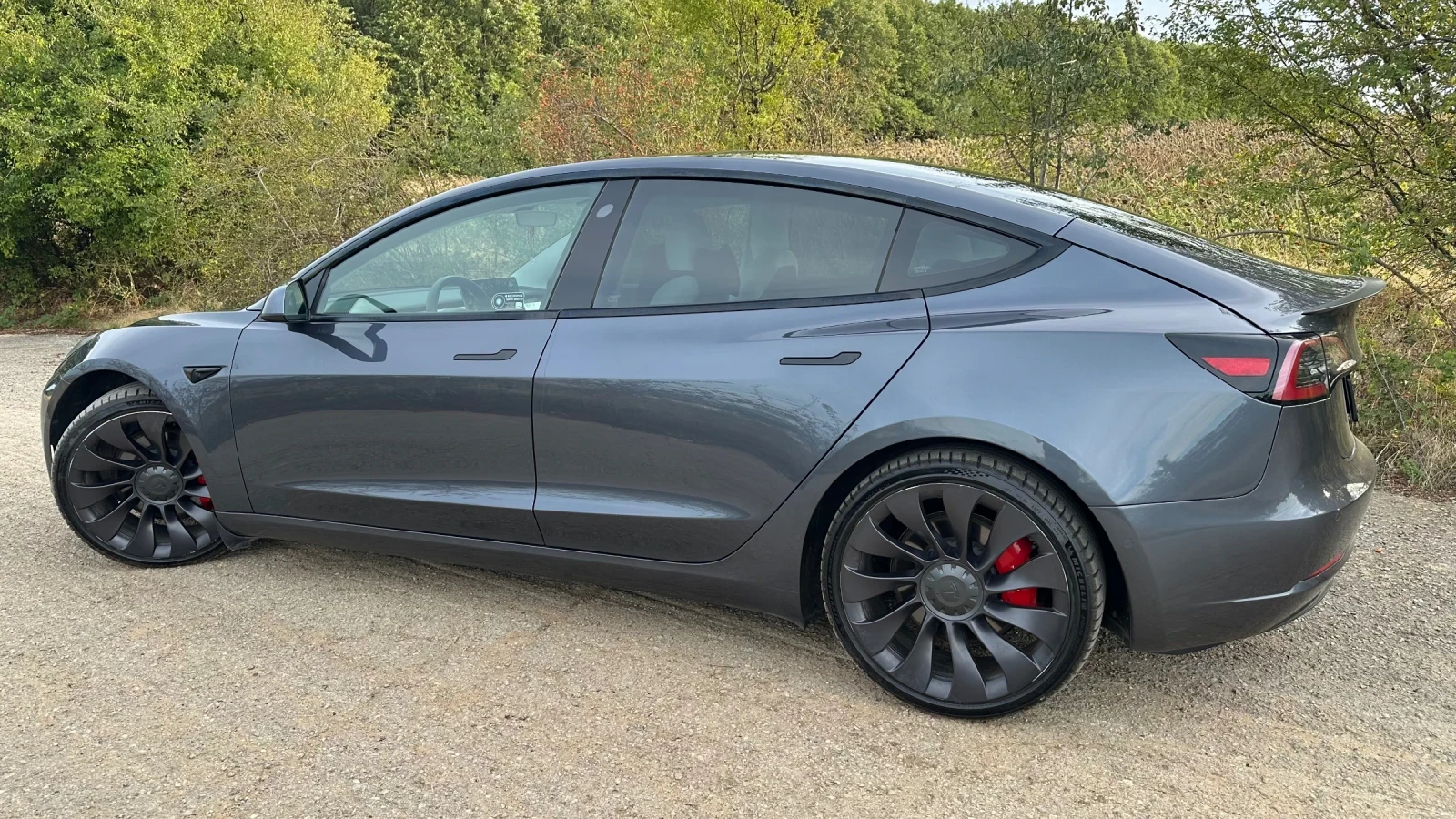Tesla Model 3 Performance Facelift Heatpump - изображение 2