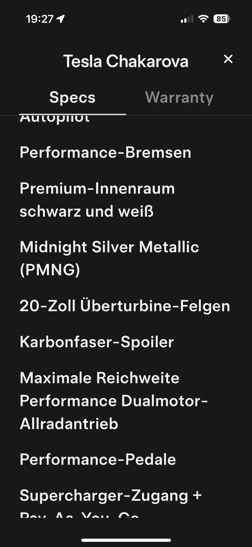 Tesla Model 3 Performance -     | Mobile.bg   16