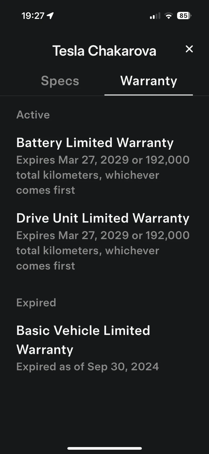 Tesla Model 3 Performance -     | Mobile.bg   17