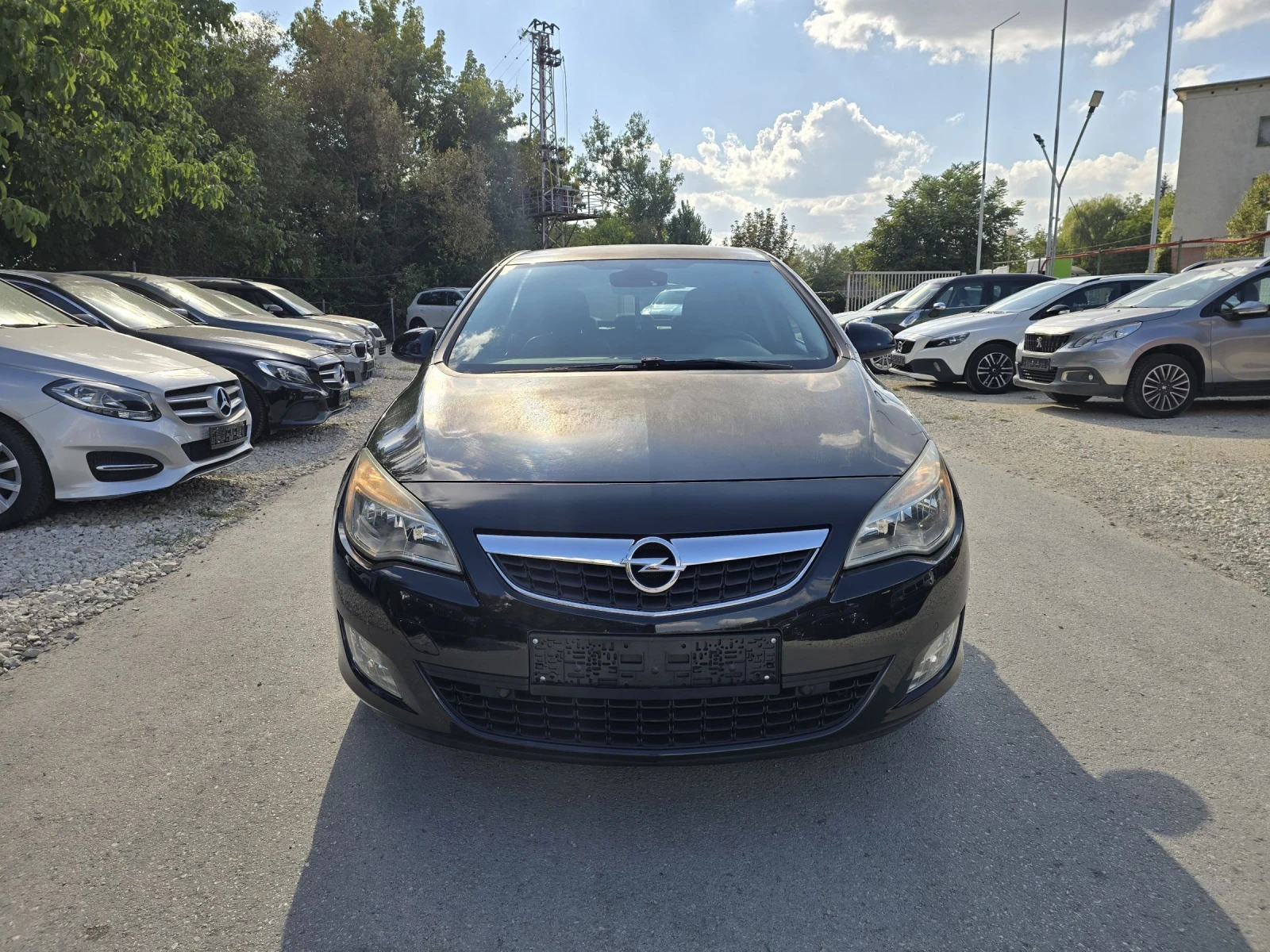 Opel Astra 1.7cdti Cosmo 125к.с  - изображение 5