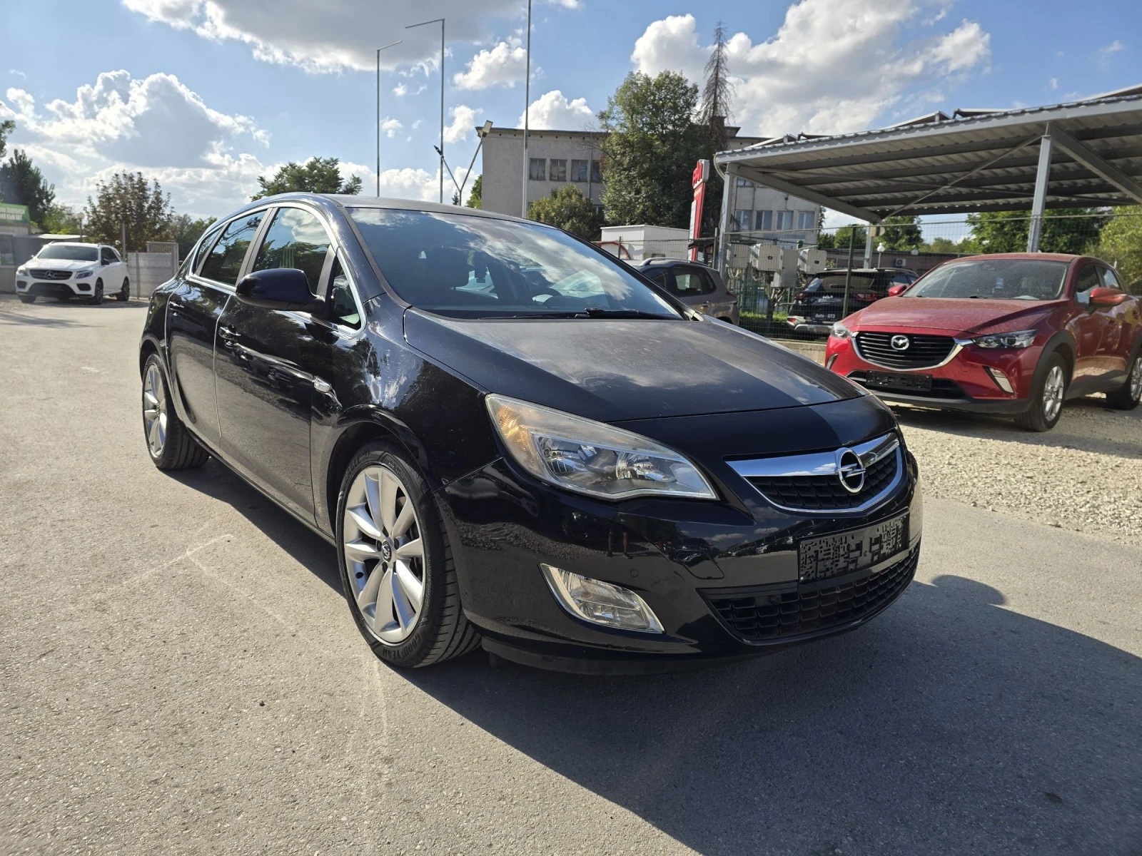 Opel Astra 1.7cdti Cosmo 125к.с  - изображение 2