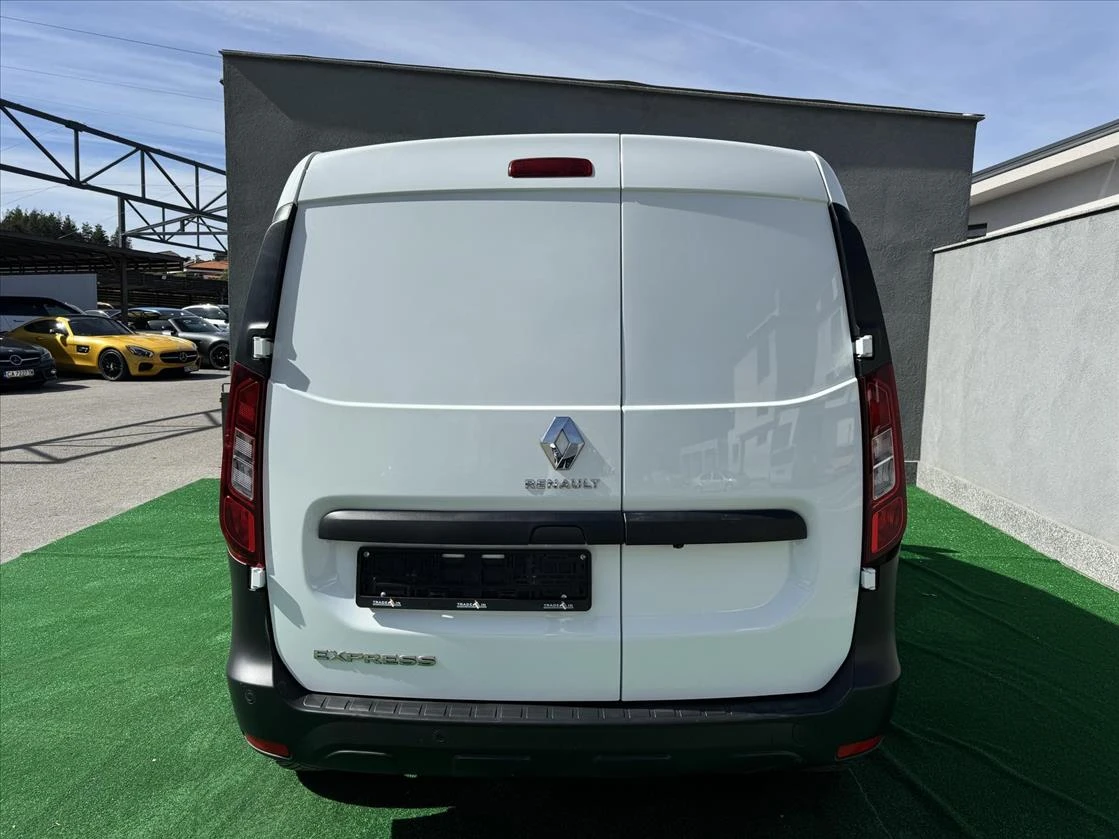 Renault Express 1.5dCi - изображение 5