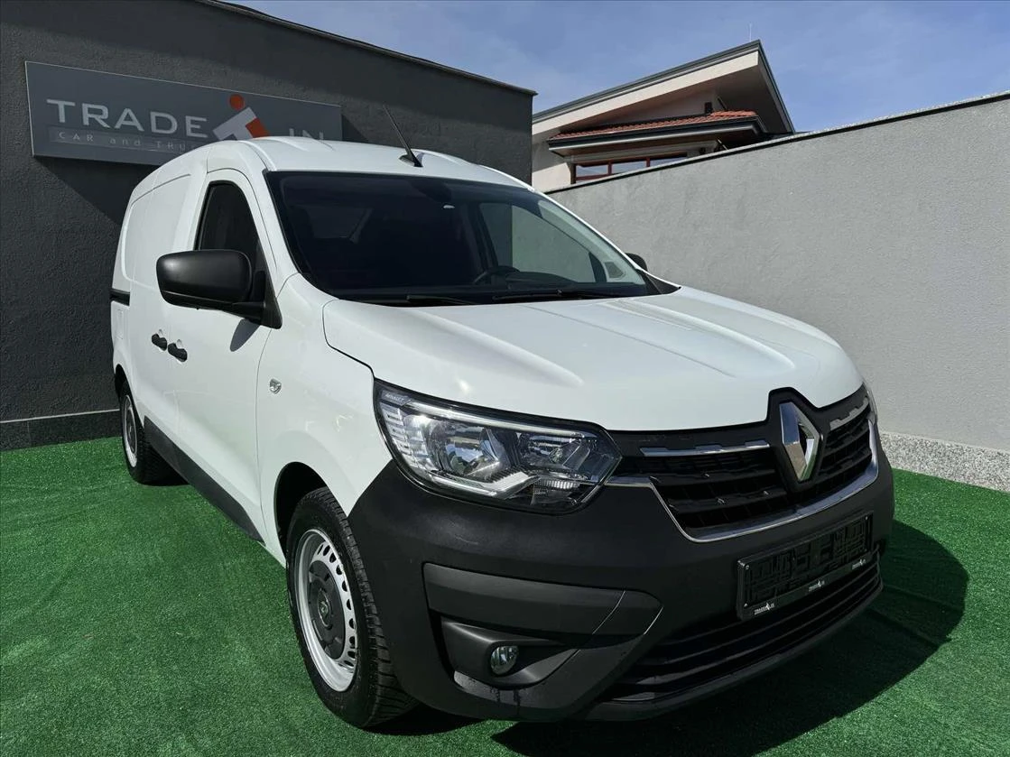 Renault Express 1.5dCi - изображение 3