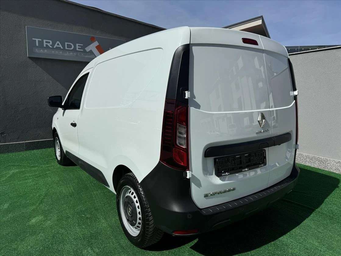 Renault Express 1.5dCi - изображение 6