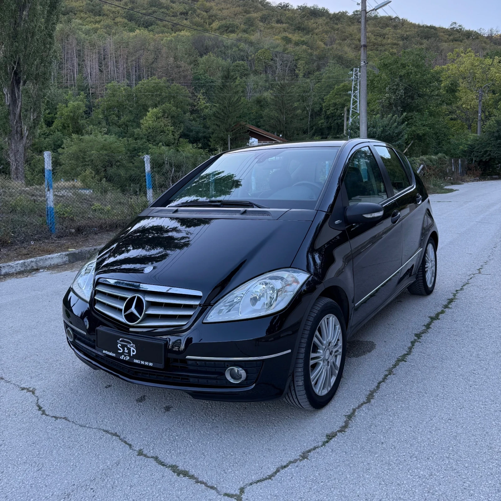 Mercedes-Benz A 160 1.6-LPG - изображение 3