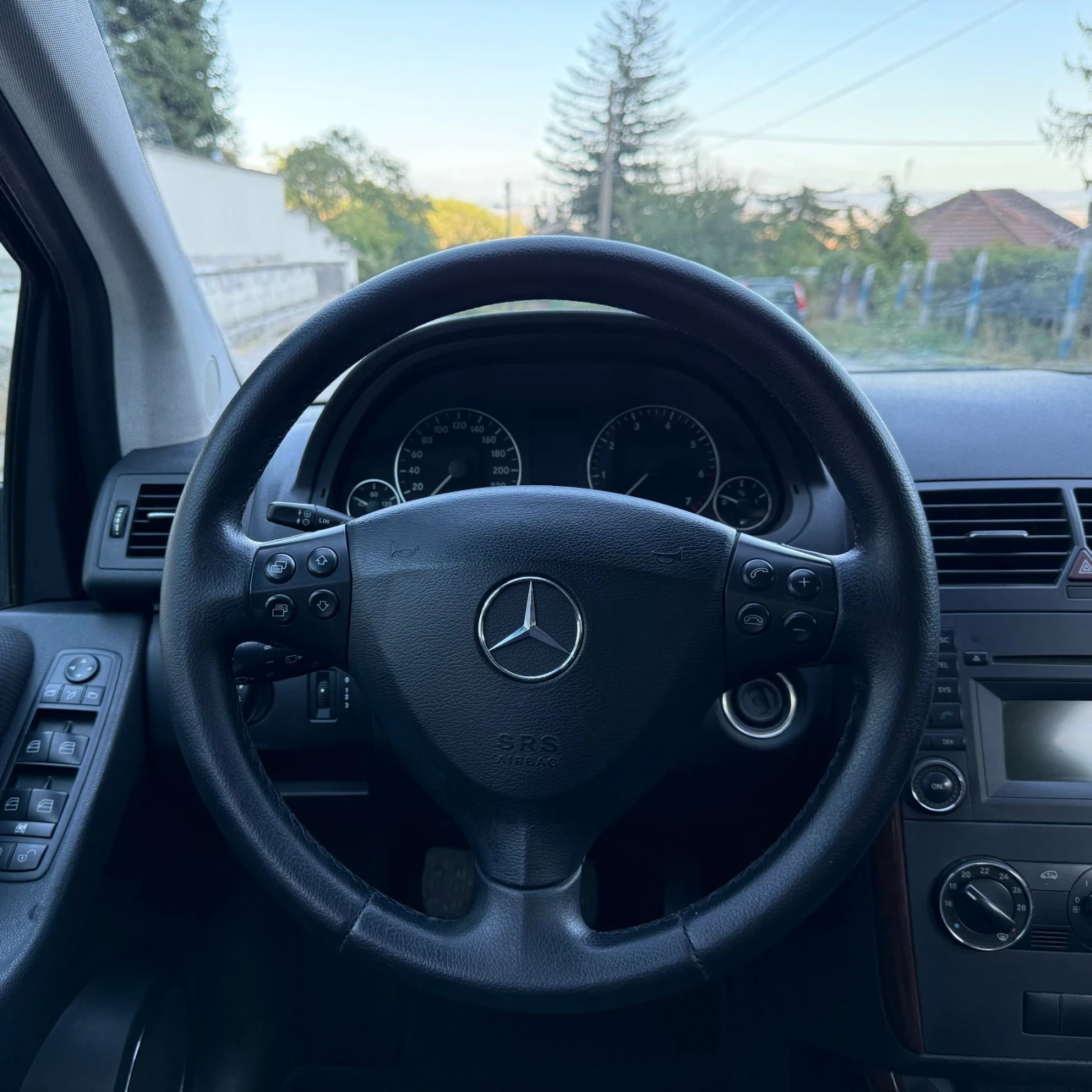 Mercedes-Benz A 160 1.6-LPG - изображение 8