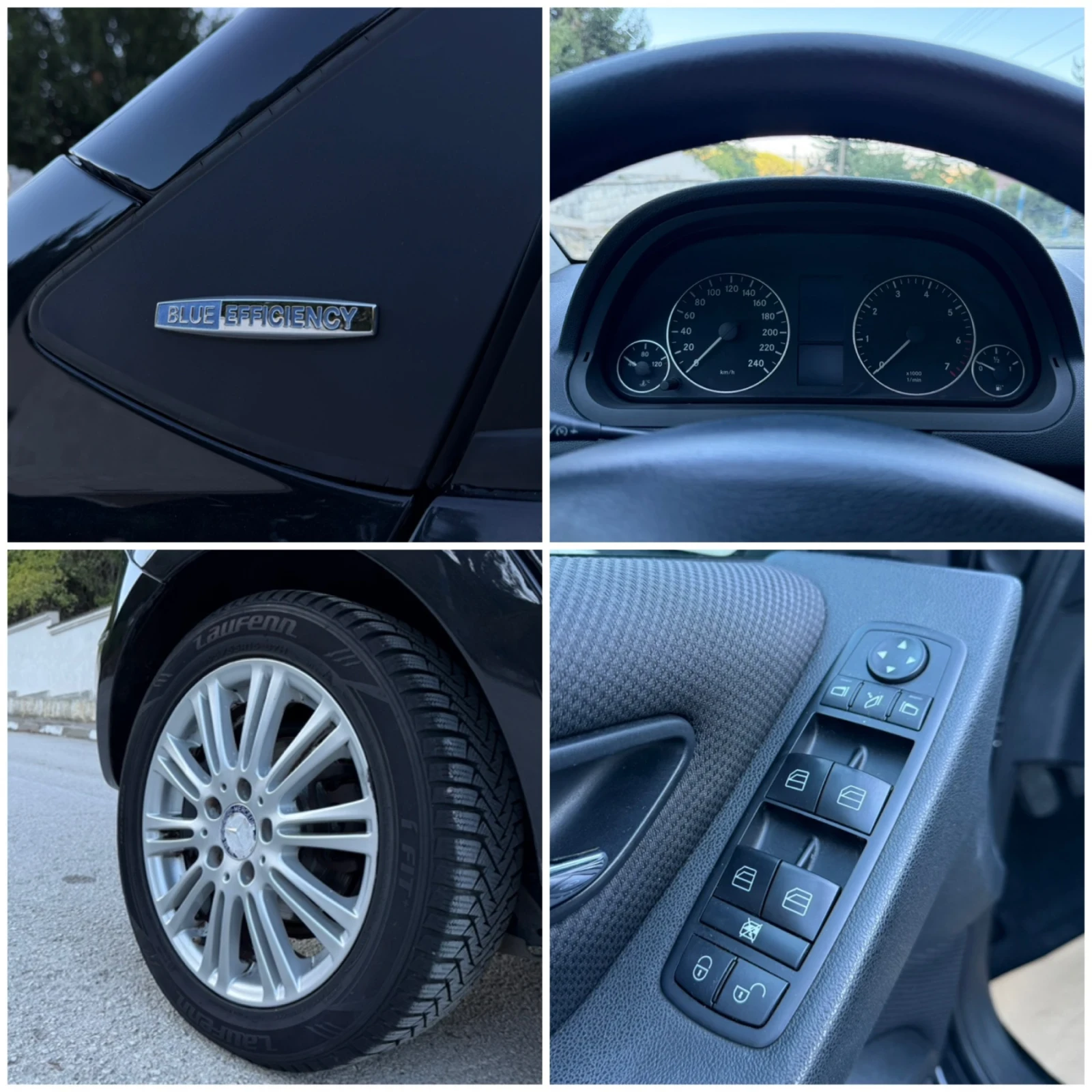 Mercedes-Benz A 160 1.6-LPG | Mobile.bg   11