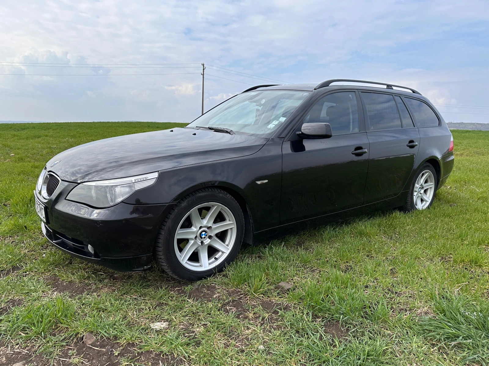 BMW 525 | Mobile.bg   13