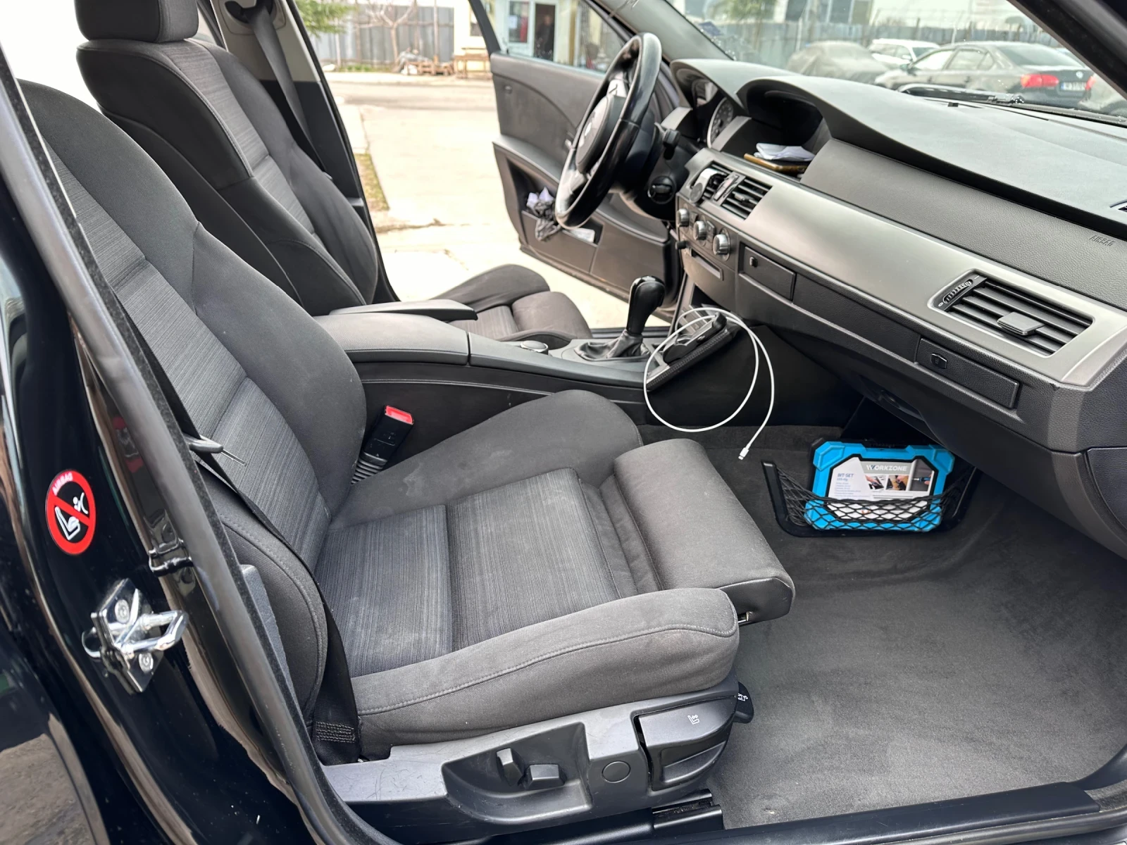 BMW 525  - изображение 7