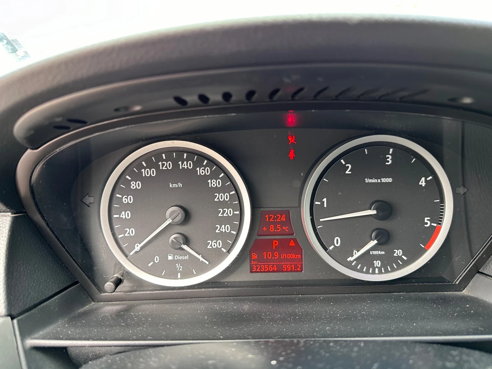 BMW 525  - изображение 4