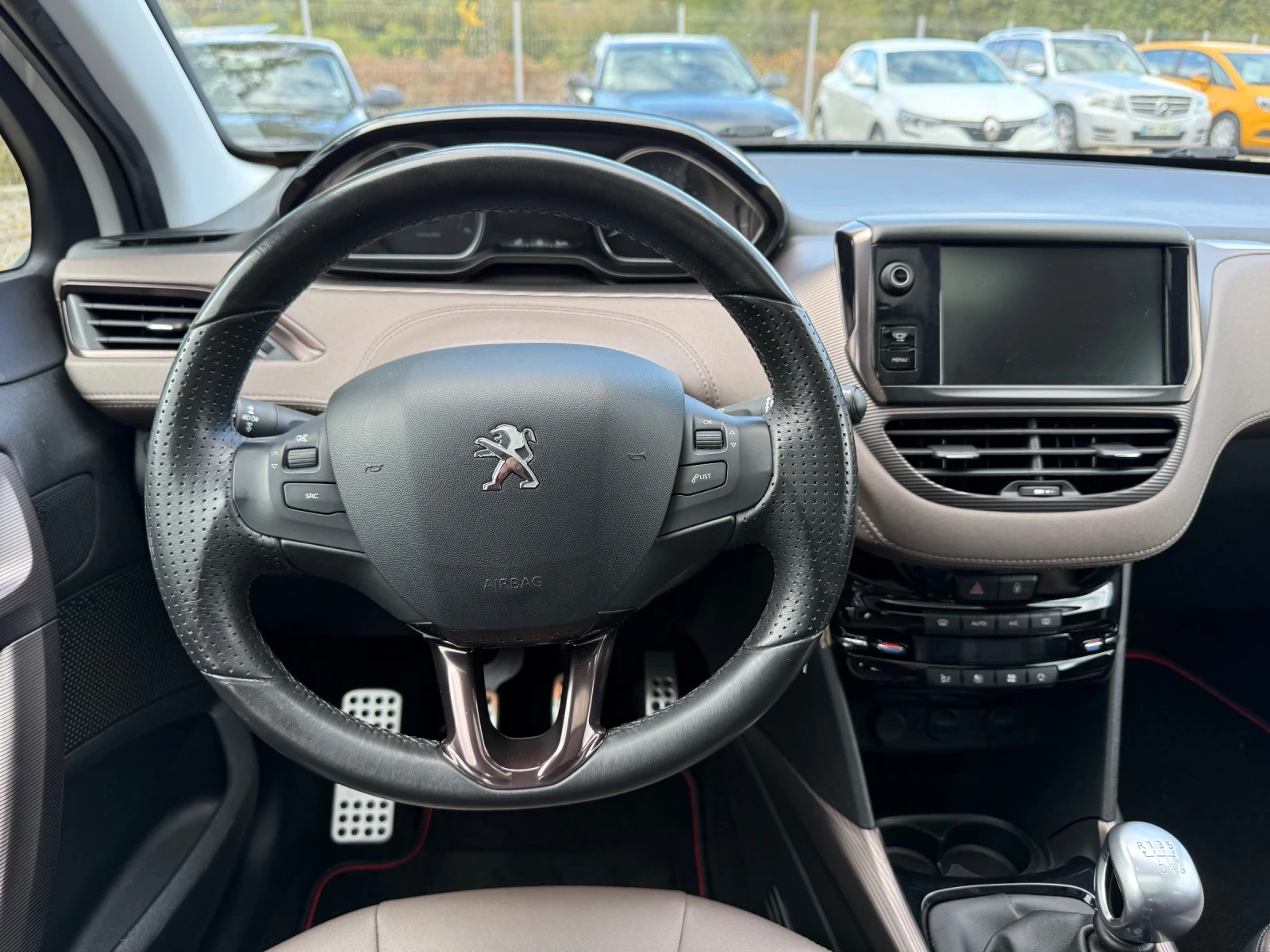 Peugeot 2008 1.6HDI 142000km! ЛИЗИНГ!!! - изображение 9