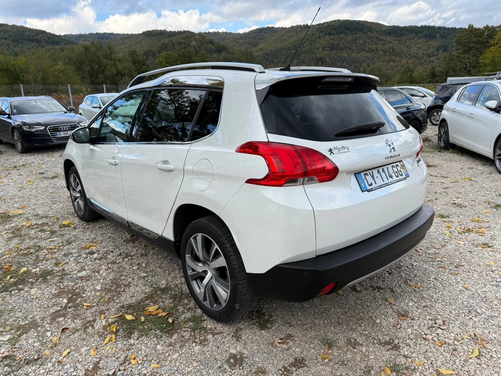 Peugeot 2008 1.6HDI 142000km! ЛИЗИНГ!!! - изображение 7
