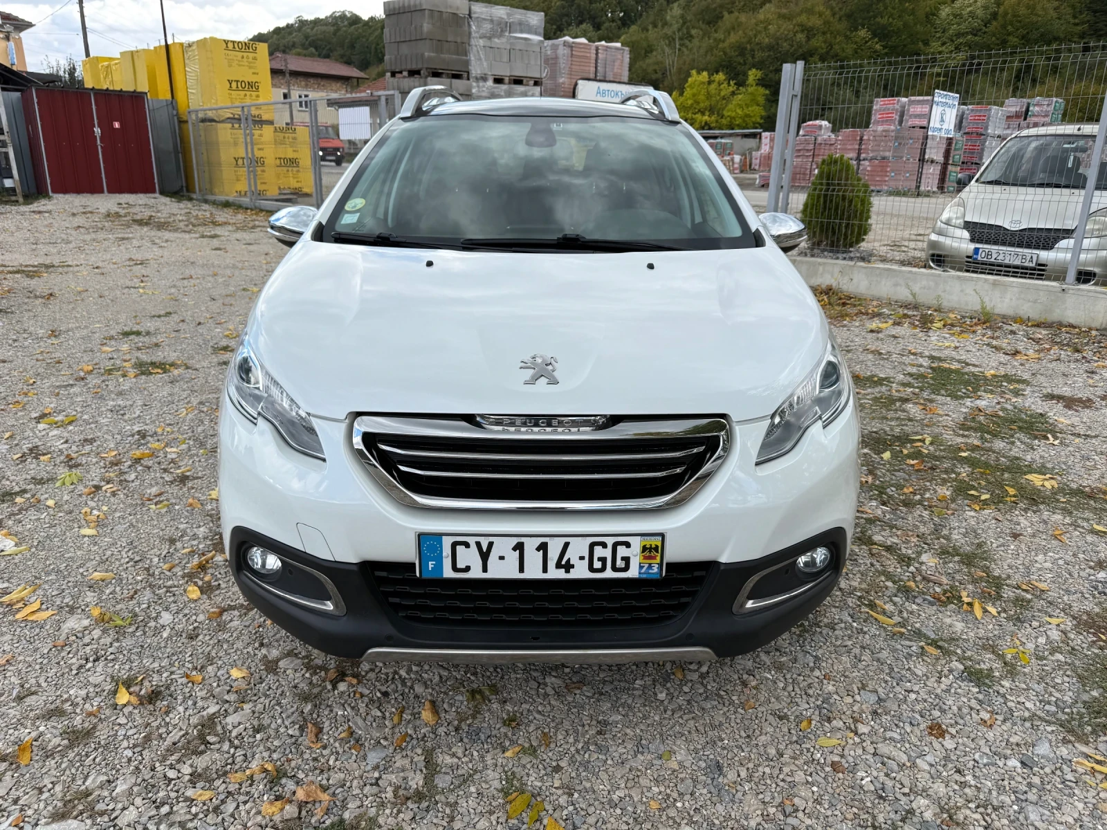 Peugeot 2008 1.6HDI 142000km! ЛИЗИНГ!!! - изображение 2