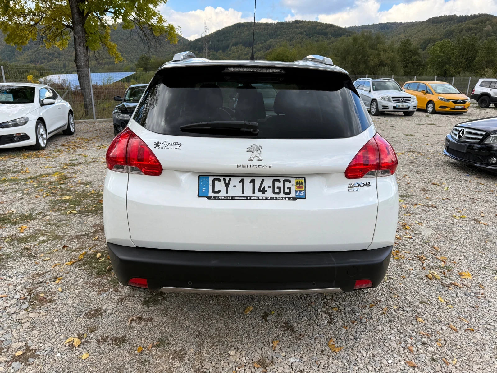 Peugeot 2008 1.6HDI 142000km! ЛИЗИНГ!!! - изображение 6