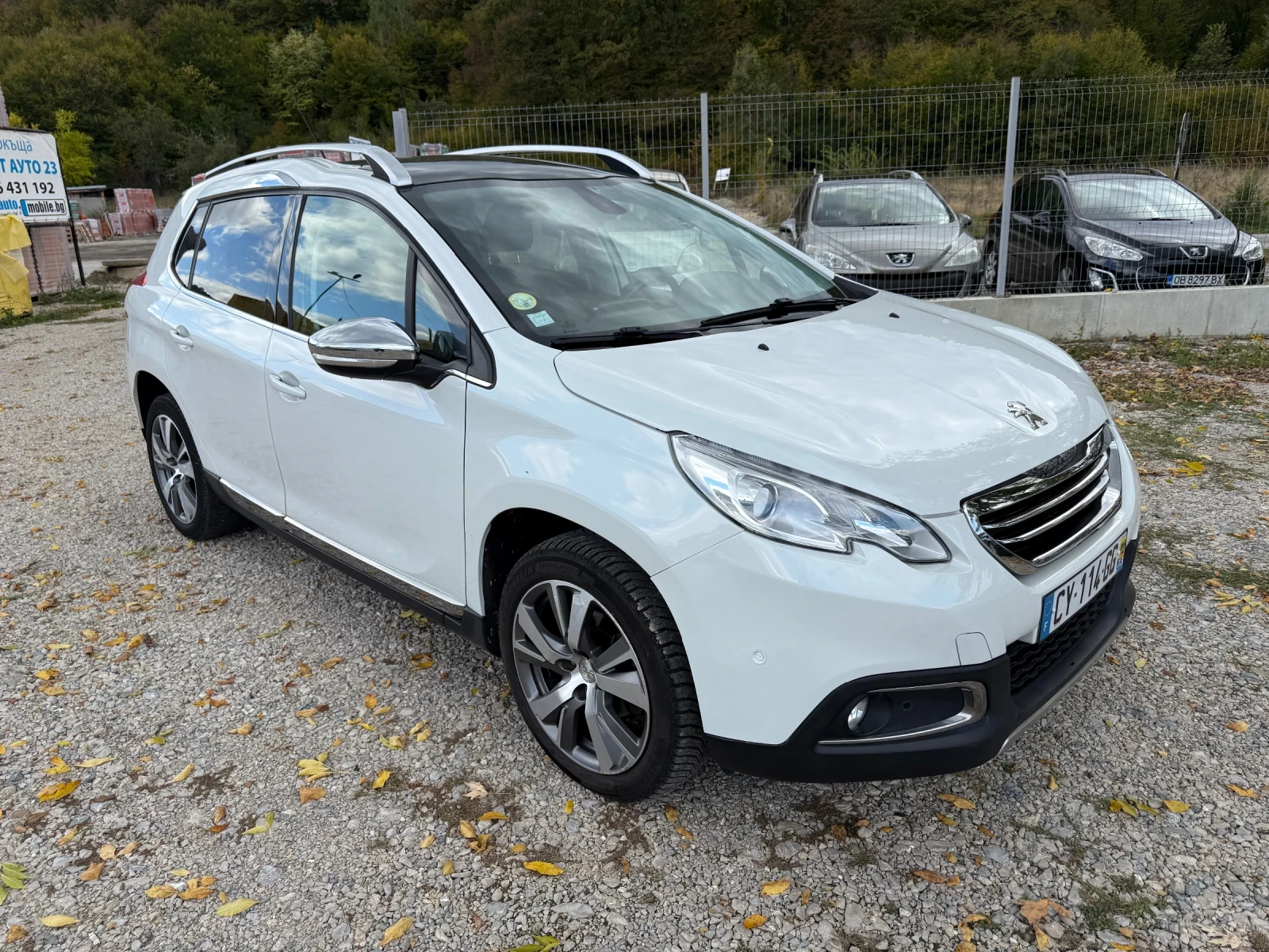 Peugeot 2008 1.6HDI 142000km! ЛИЗИНГ!!! - изображение 3