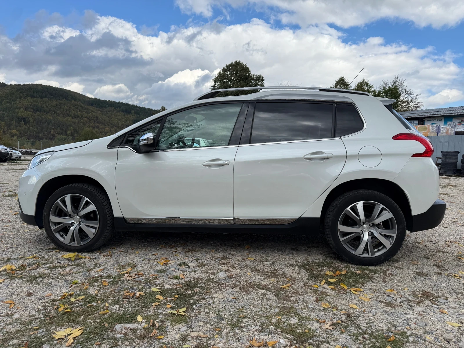 Peugeot 2008 1.6HDI 142000km! ЛИЗИНГ!!! - изображение 8