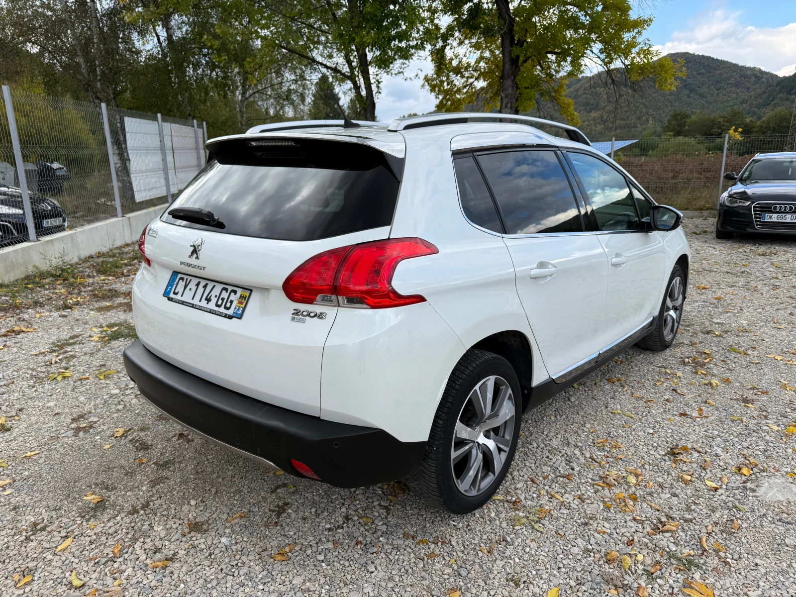 Peugeot 2008 1.6HDI 142000km! ЛИЗИНГ!!! - изображение 5