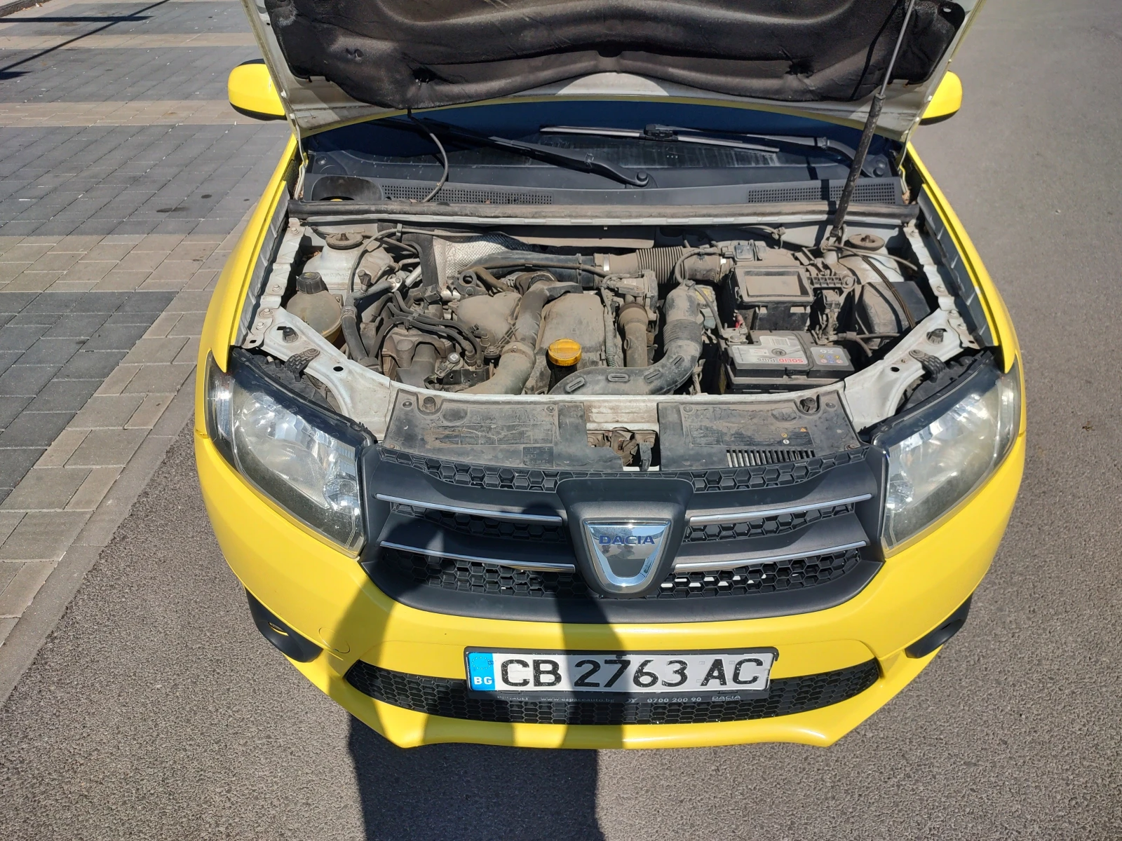 Dacia Sandero | Mobile.bg — изображение 13