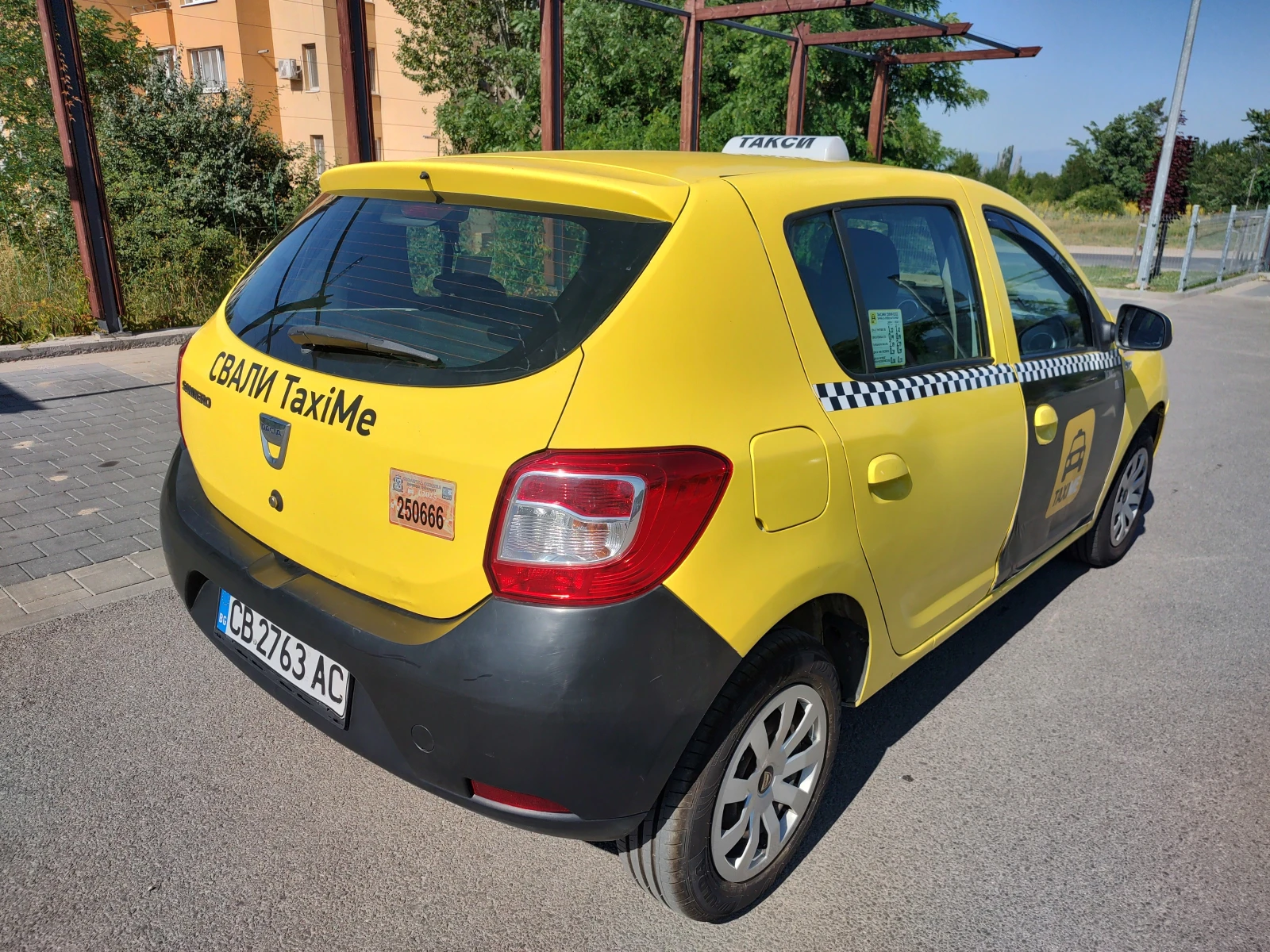 Dacia Sandero | Mobile.bg — изображение 12