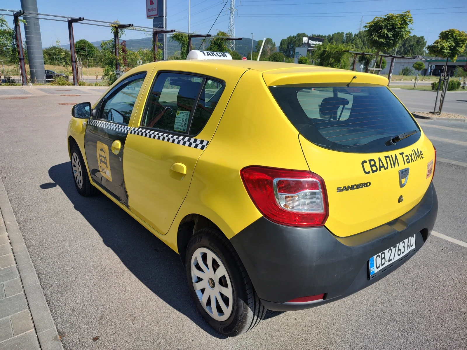 Dacia Sandero | Mobile.bg — изображение 11