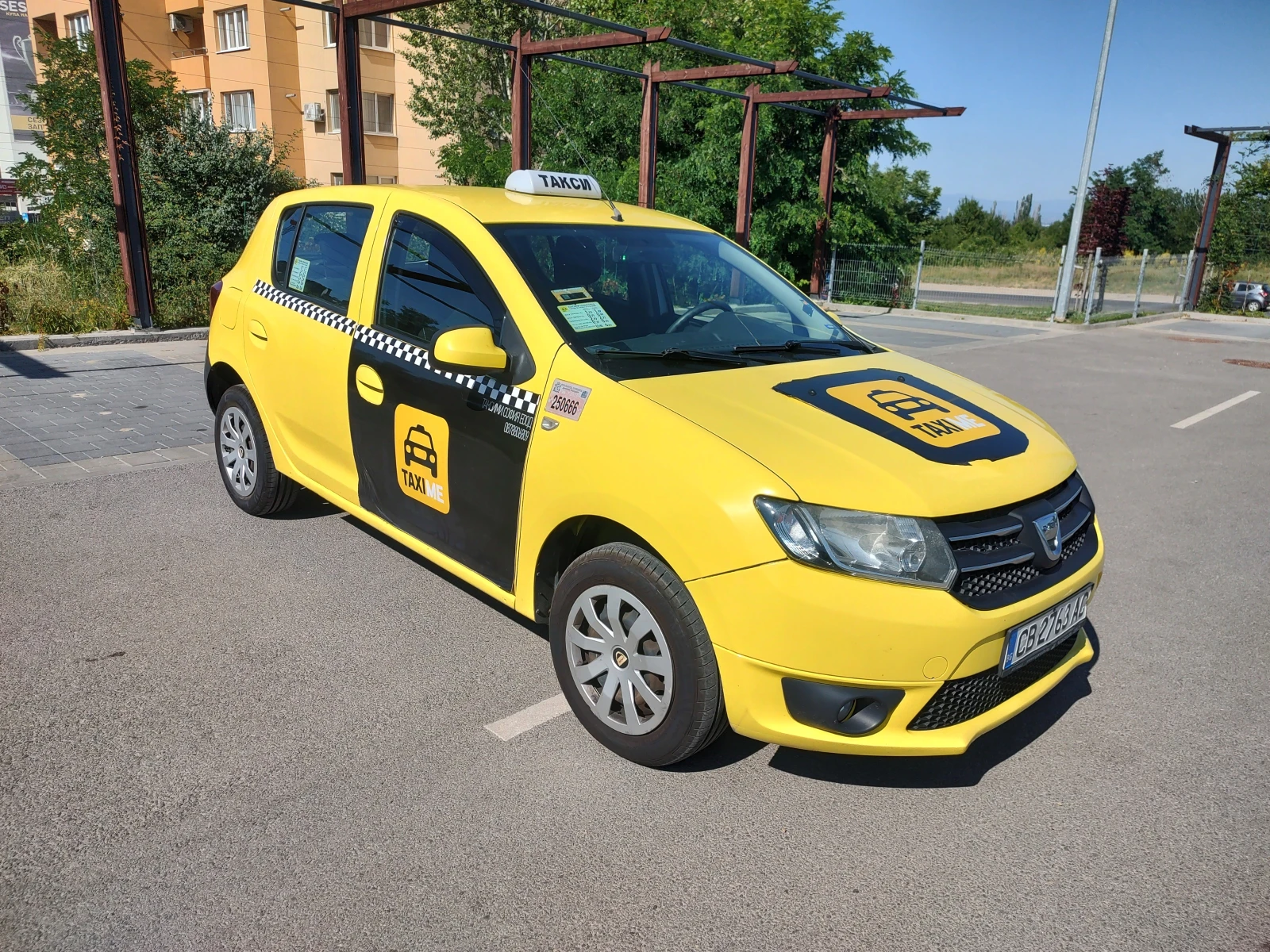 Dacia Sandero  - изображение 3
