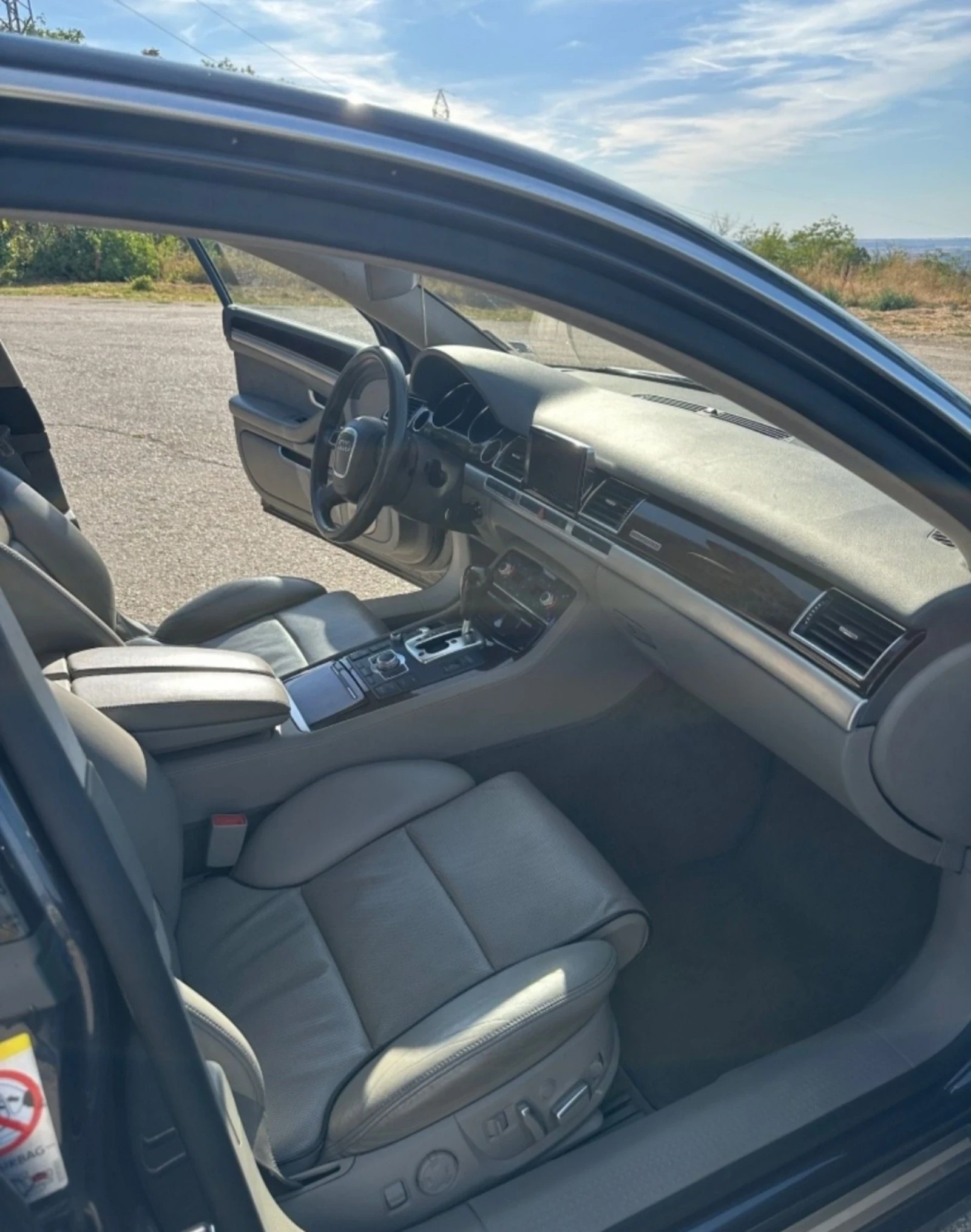 Audi A8 4.2 - изображение 7