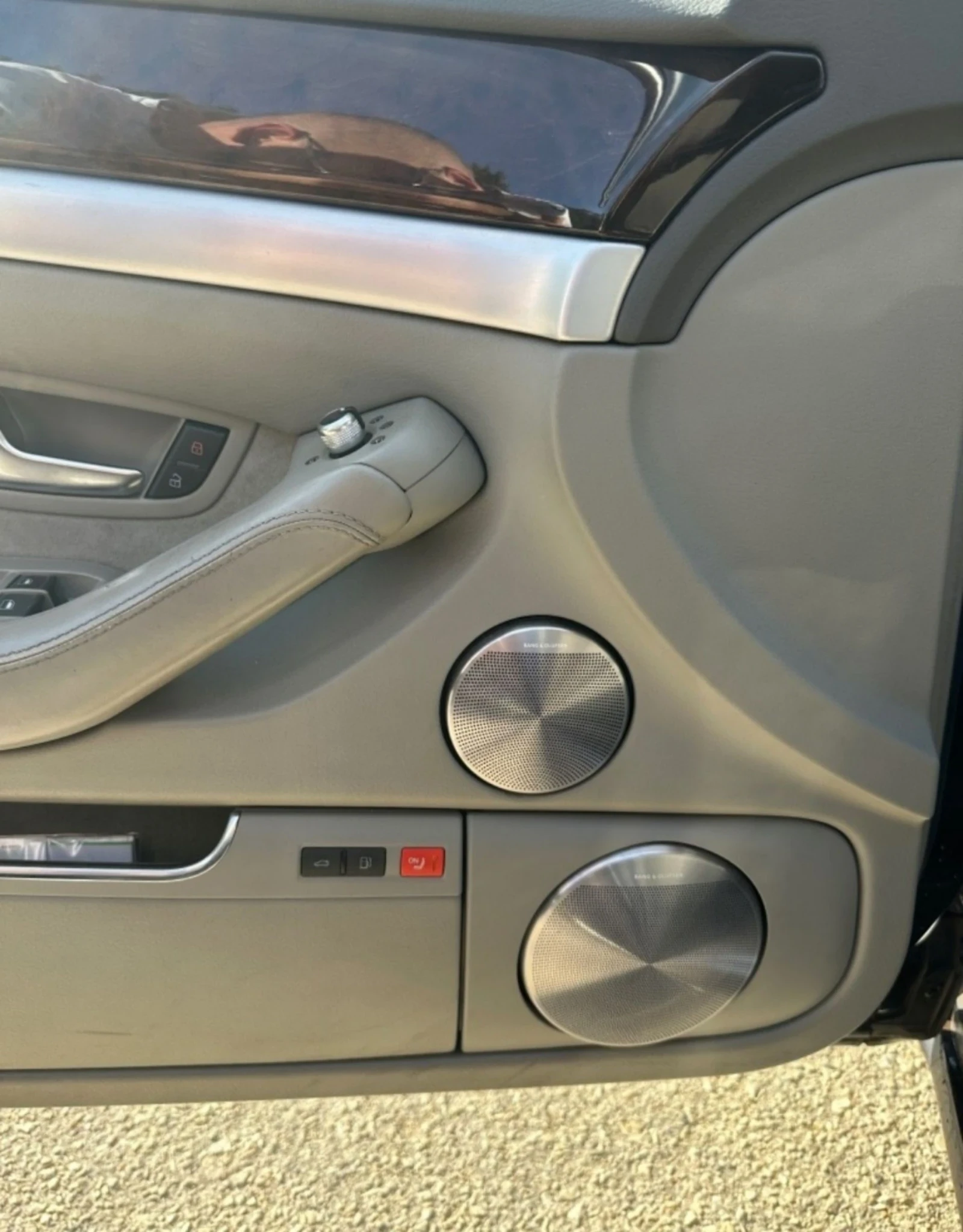 Audi A8 4.2 - изображение 10