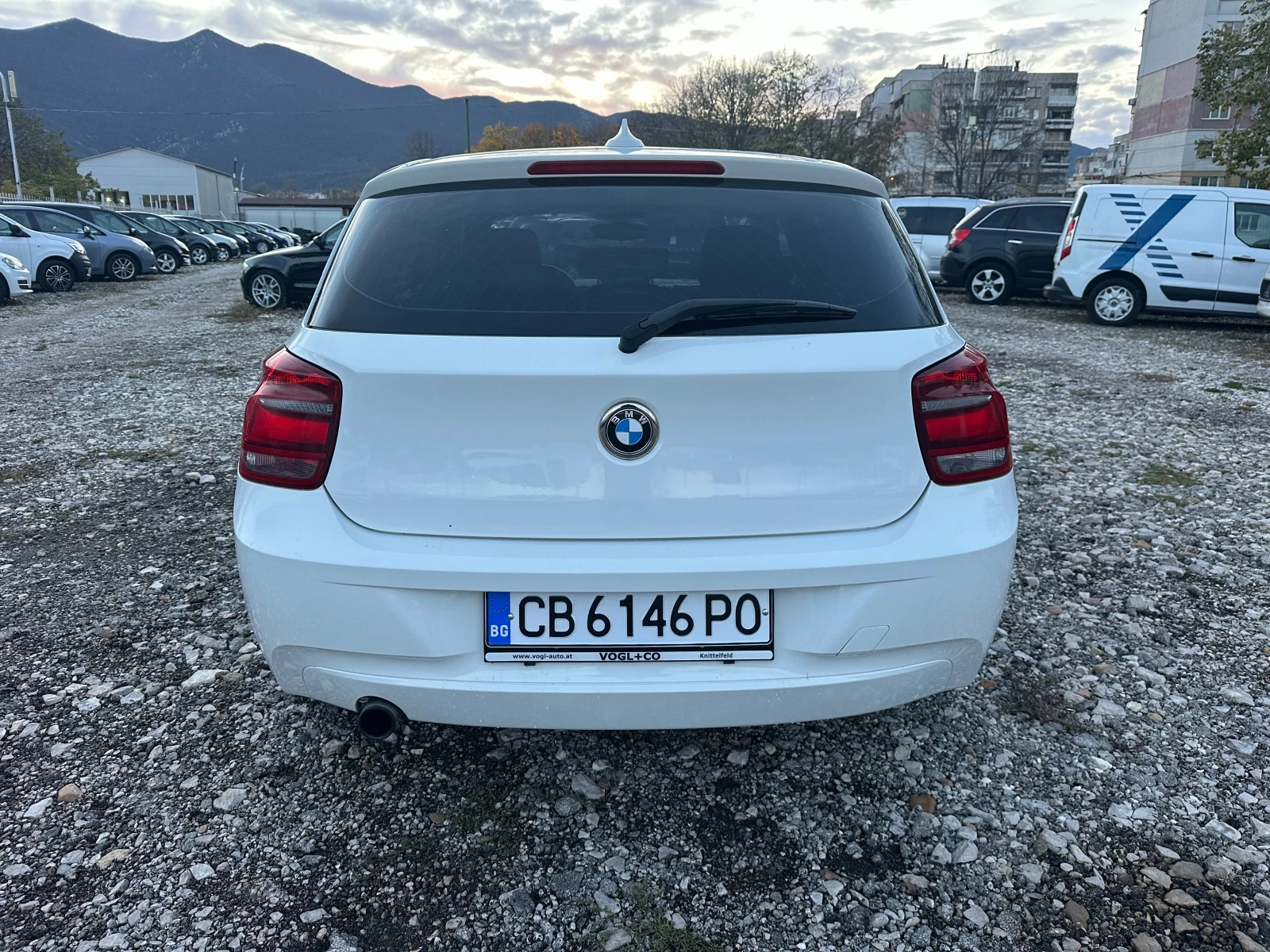 BMW 116 1.6Ti 136kc TURBO TOPPPPP - изображение 4