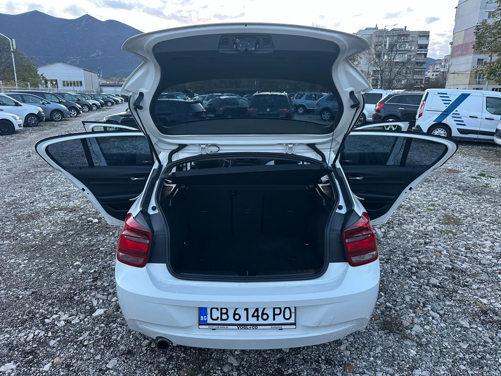 BMW 116 1.6Ti 136kc TURBO TOPPPPP | Mobile.bg   14